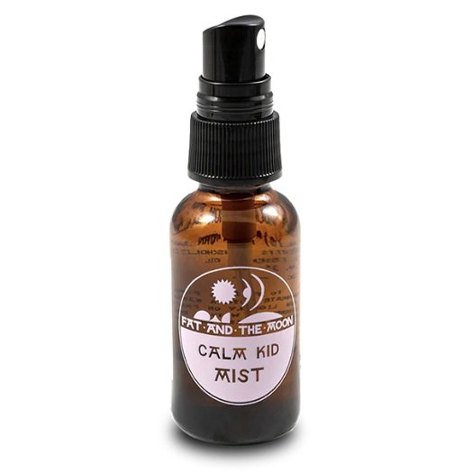 Fat and the Moon Calm Kid Mist