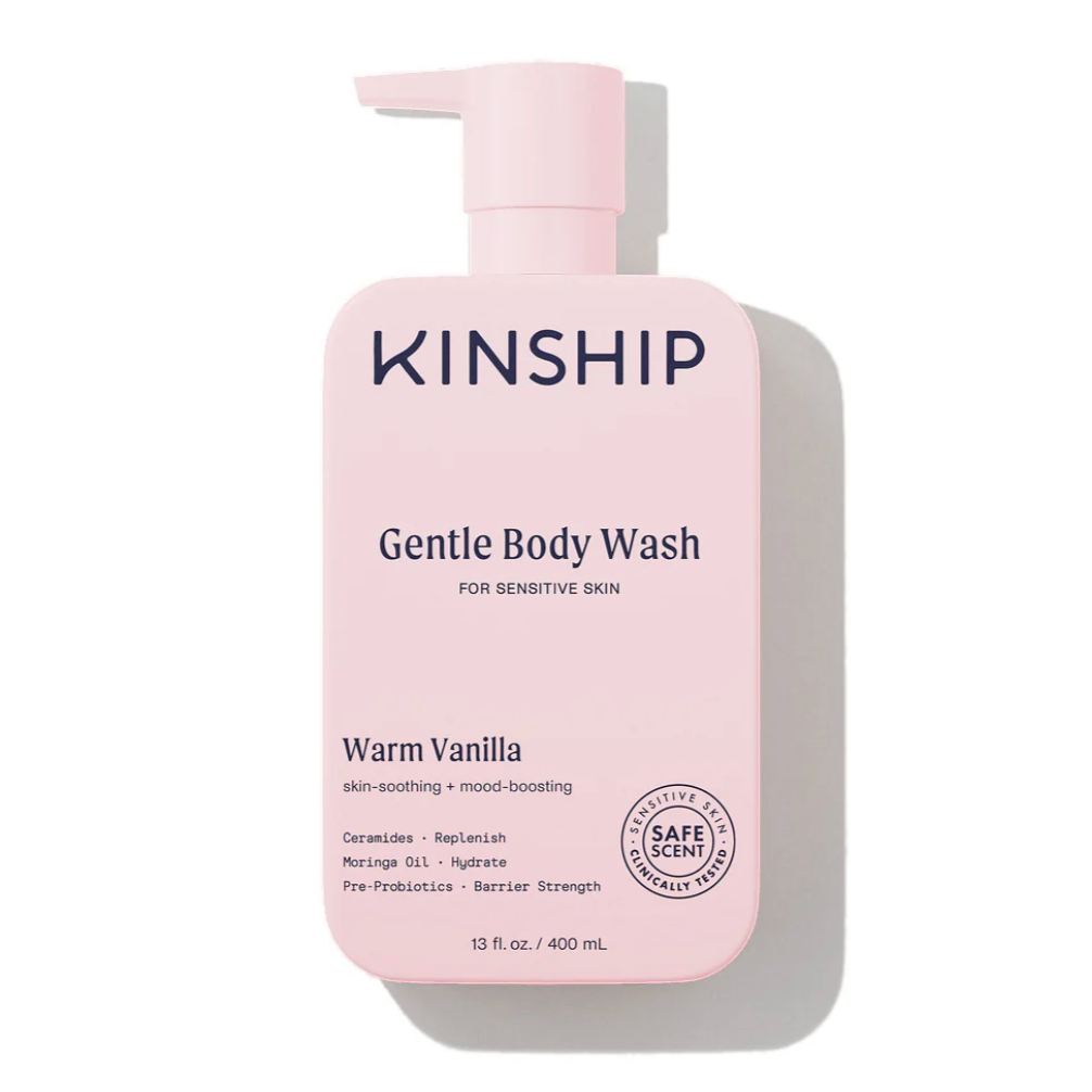Kinship Gentle Body Wash - Vanilla