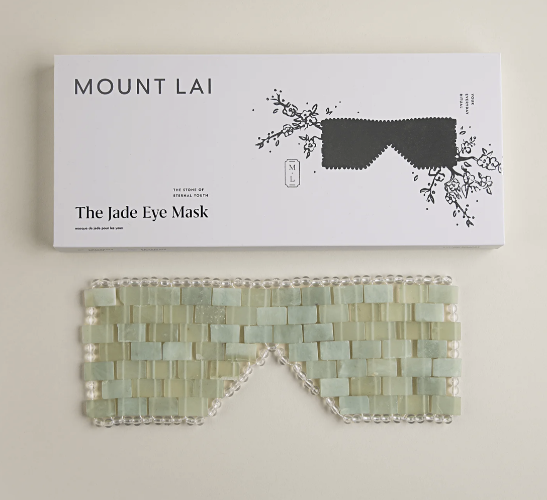 Mount Lai Jade Eye Mask