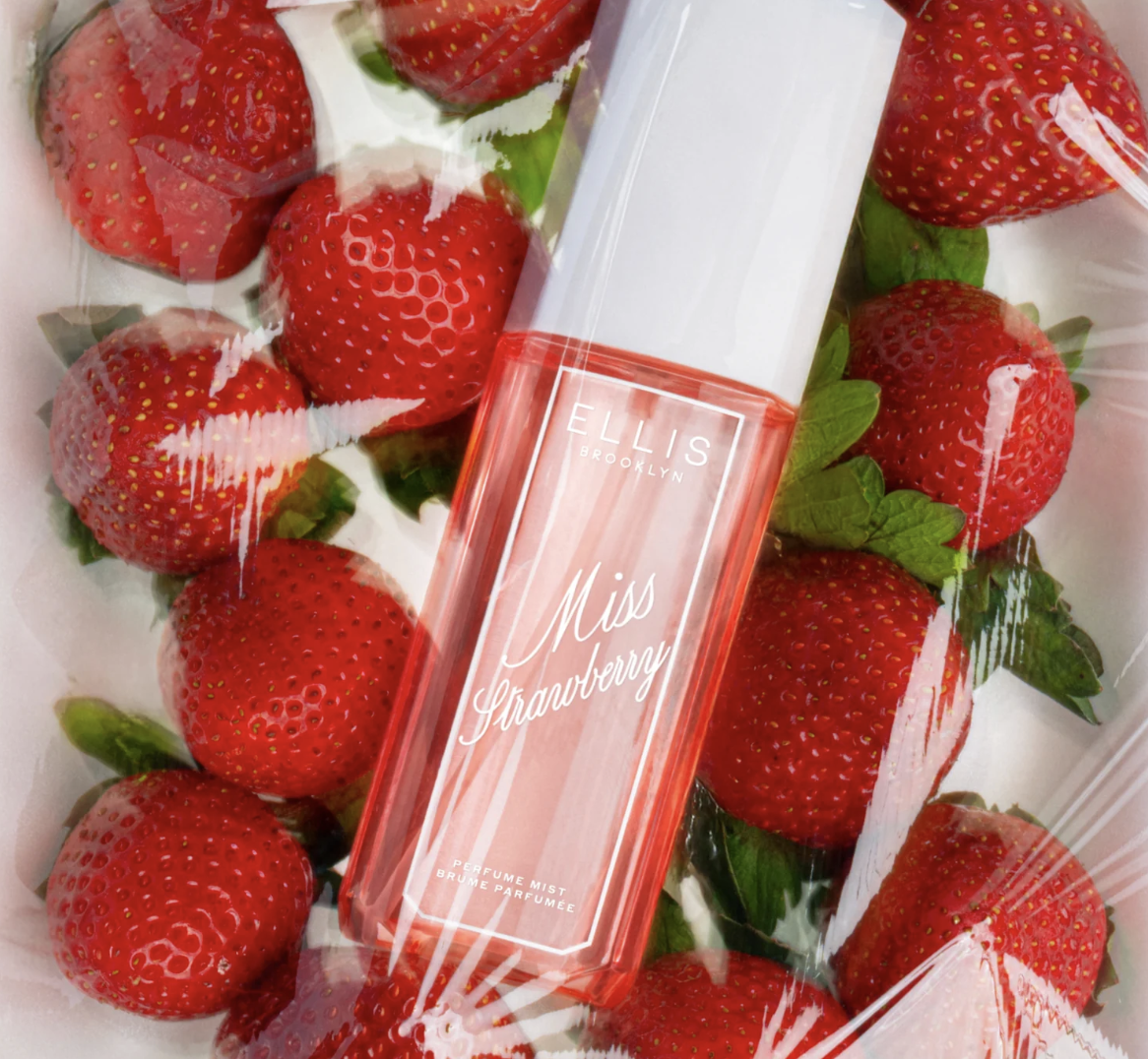 Ellis Brooklyn Miss Strawberry Perfume Mist