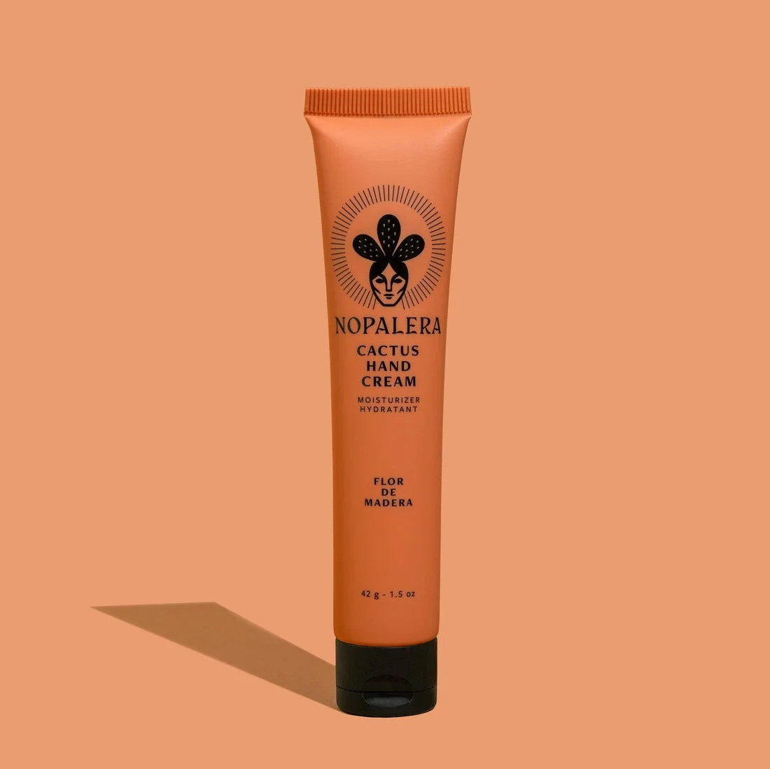 Nopalera Cactus Hand Cream - Flor de Madera  Witch Hazel