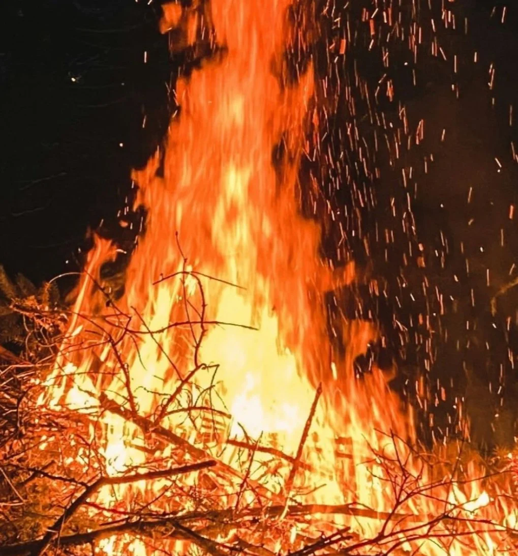 Body of Fire Retreat