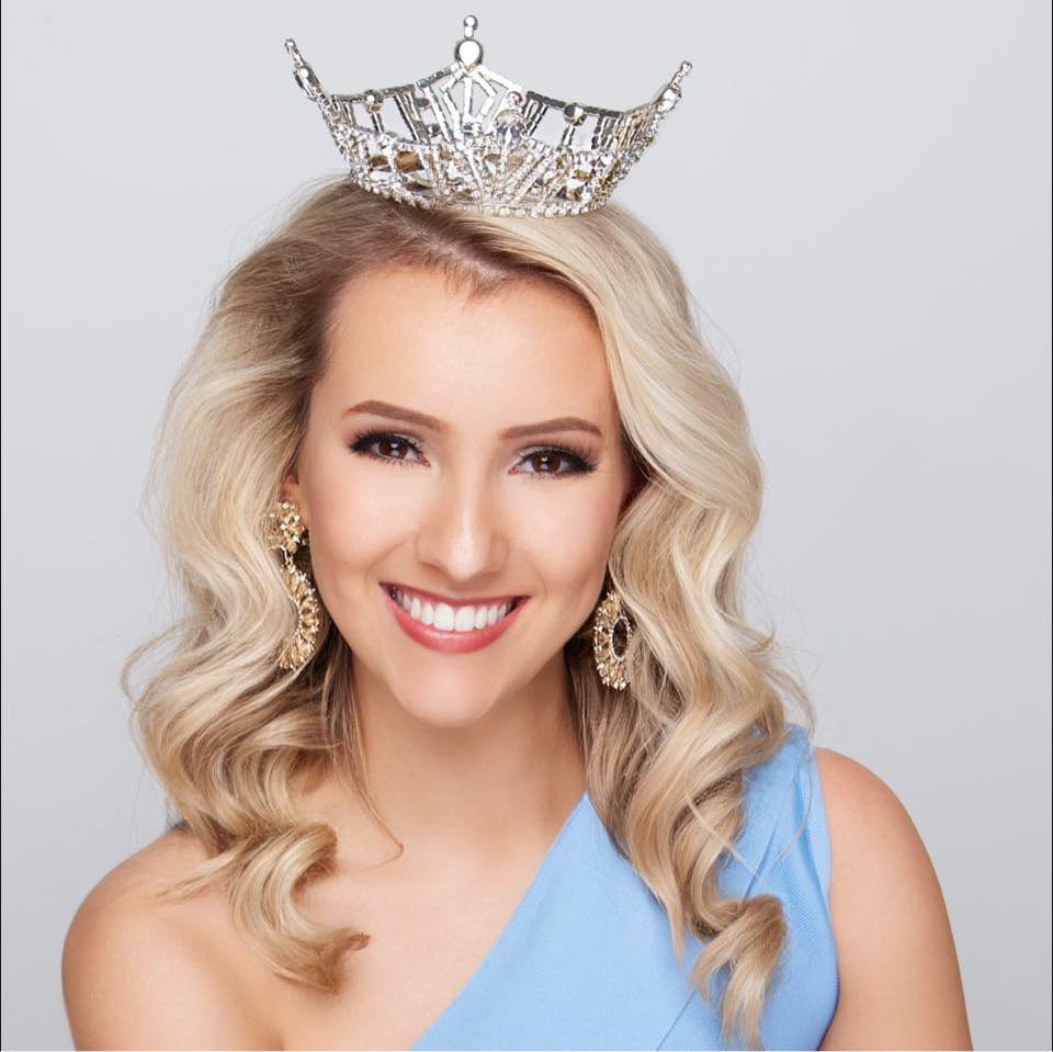 Miss Iowa 2023 — Miss Iowa Scholarship Program