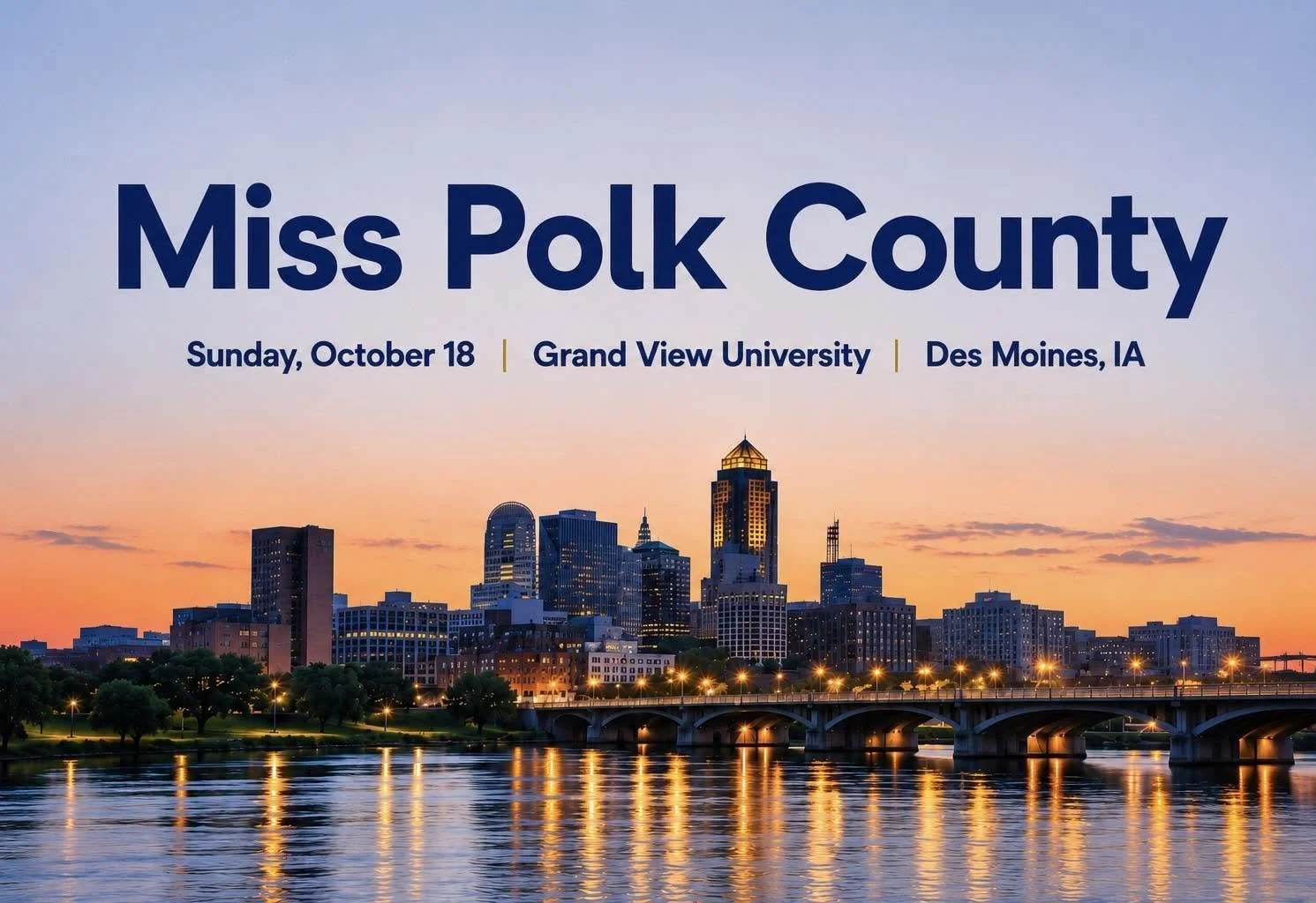 Miss Polk County