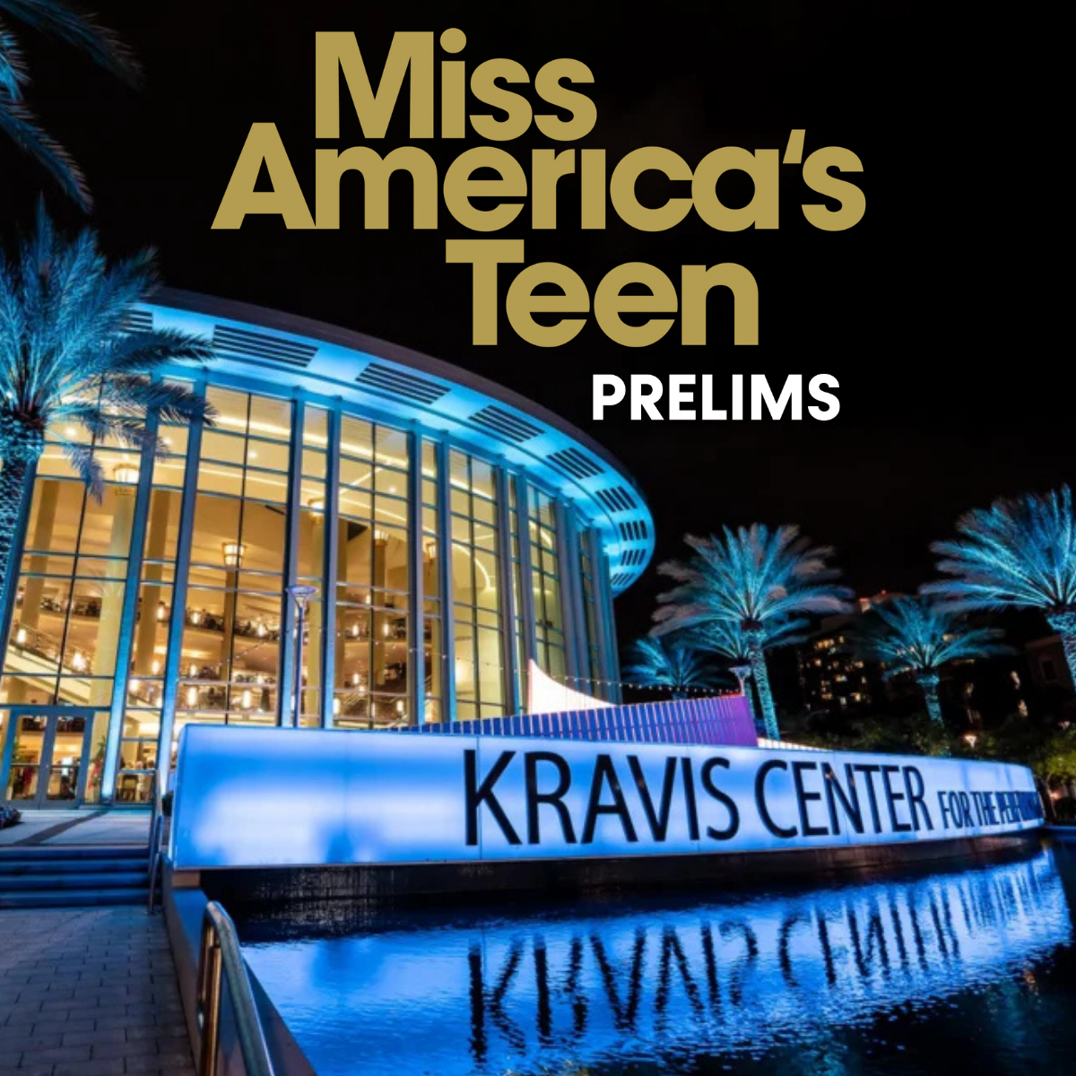 Miss America's Teen Prelims
