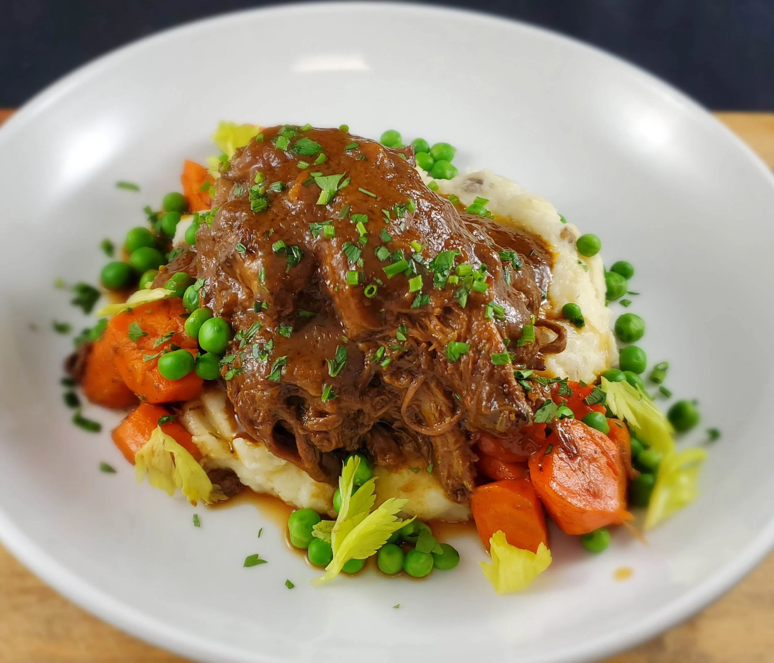 Stout Braised Brisket