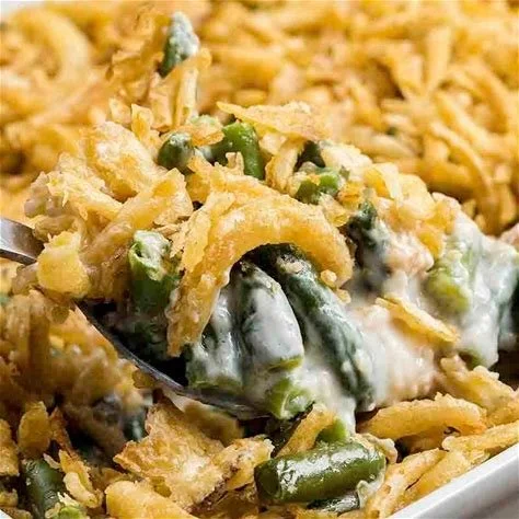 Green Bean Casserole