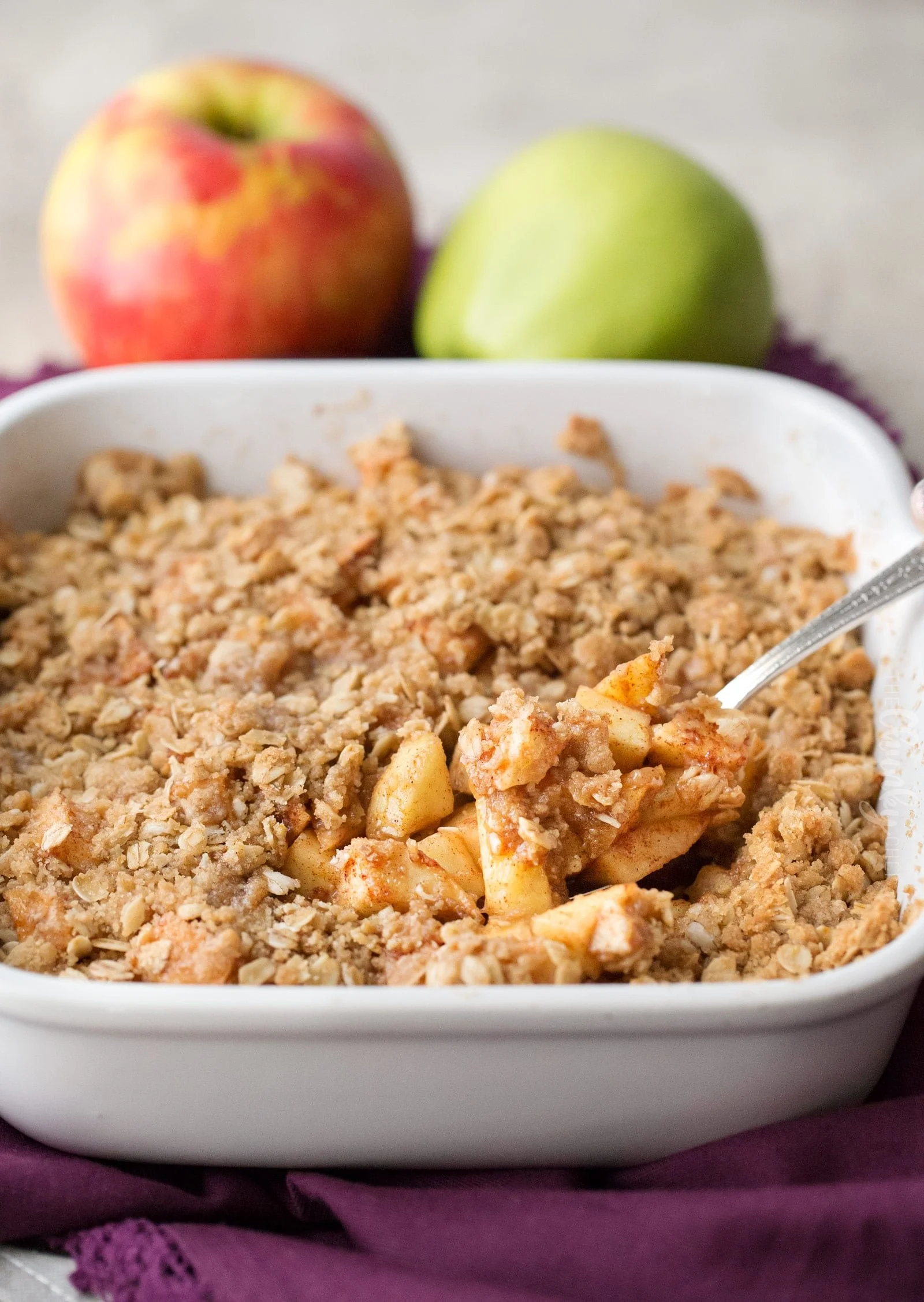 Apple Crisp
