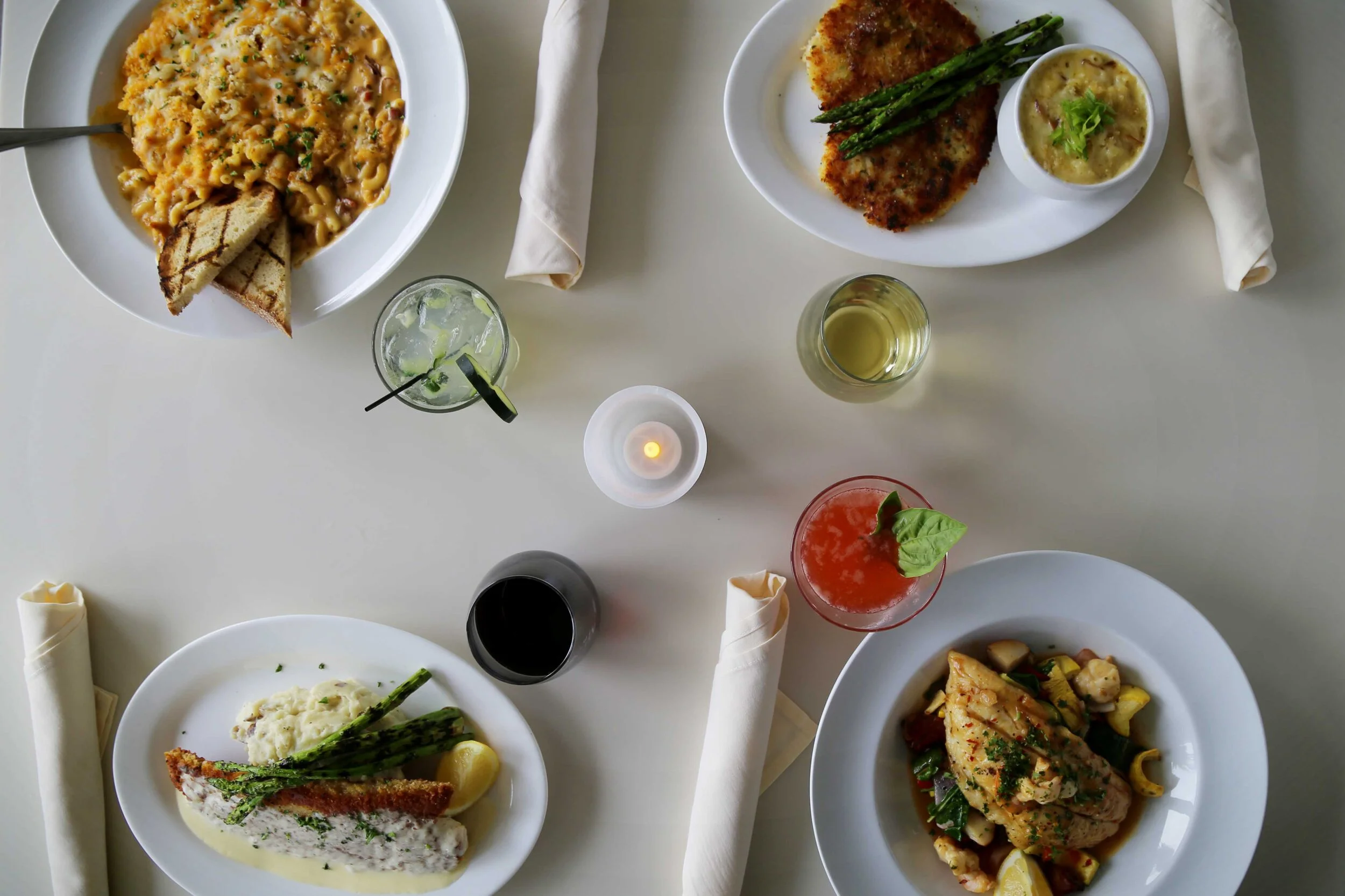 Friends Getting Together