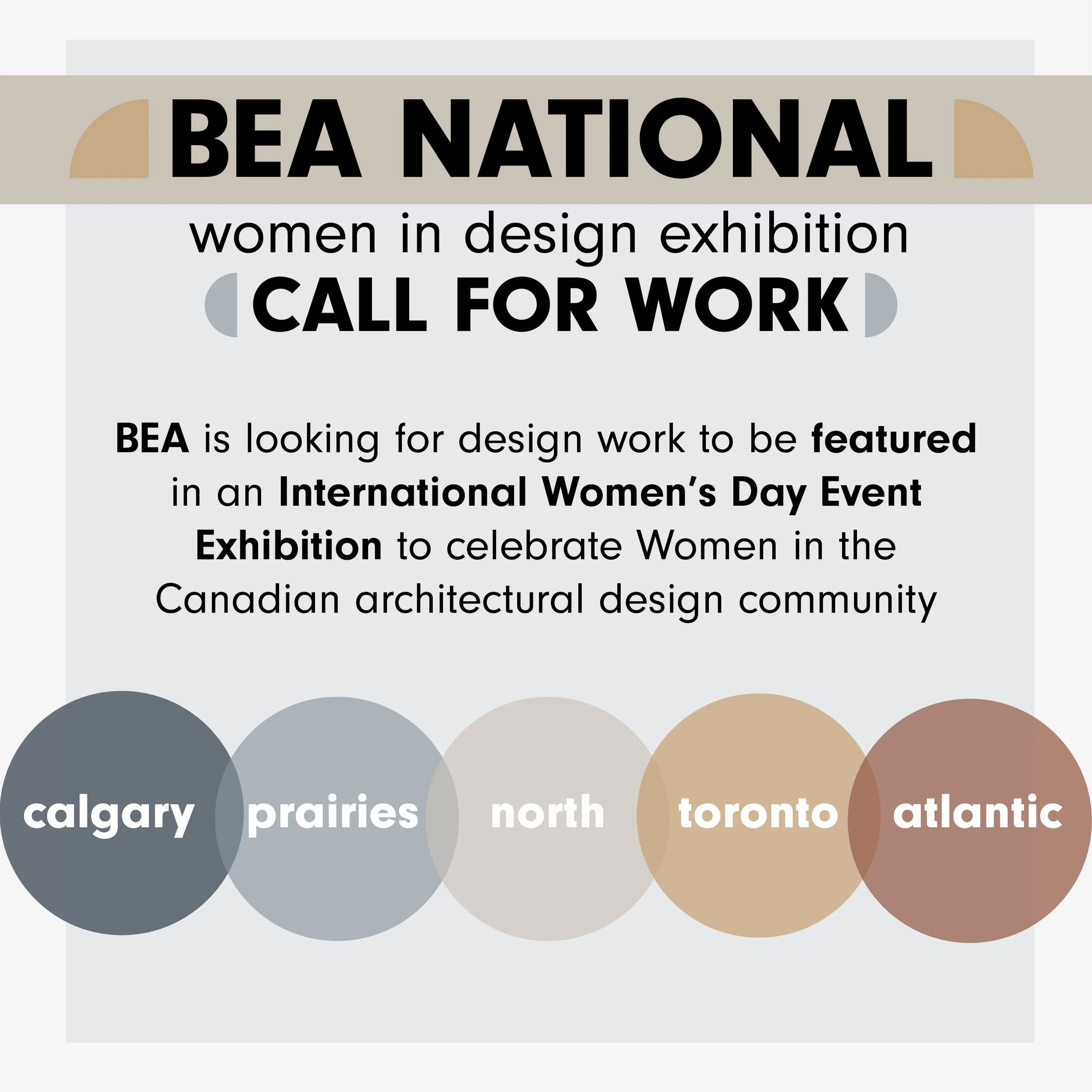 Events — BEANORTH
