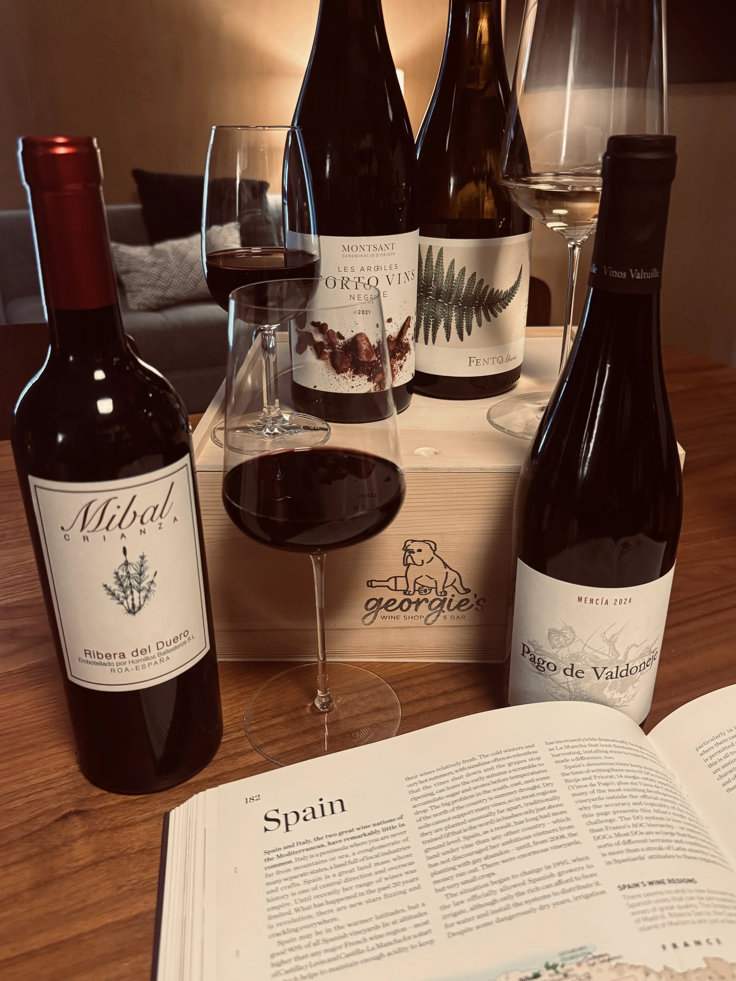 euro trip: destination spain 🇪🇸