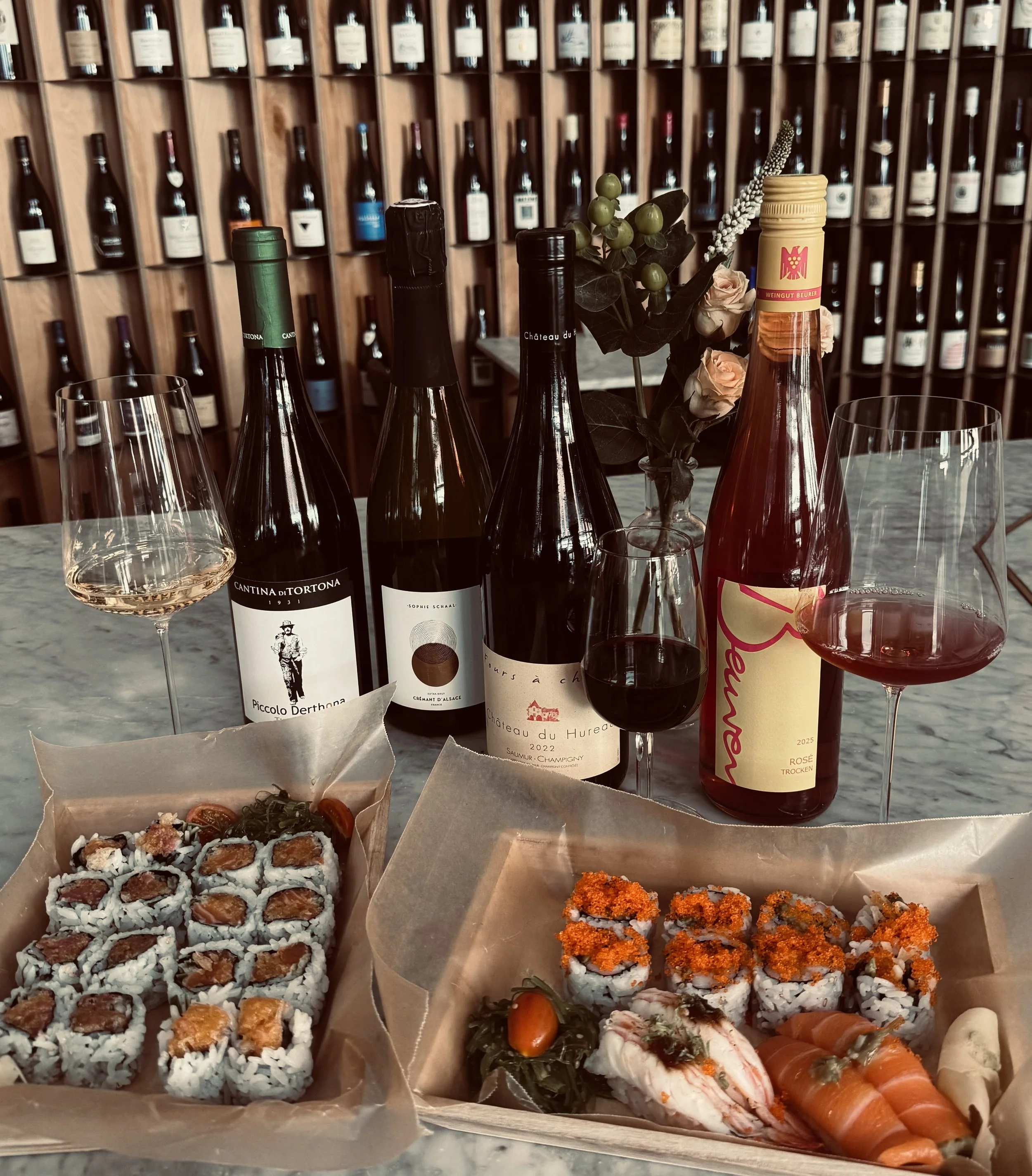 sushi nite!