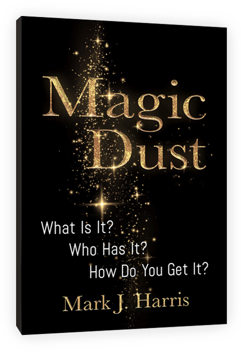 Mark John Harris Magic Dust