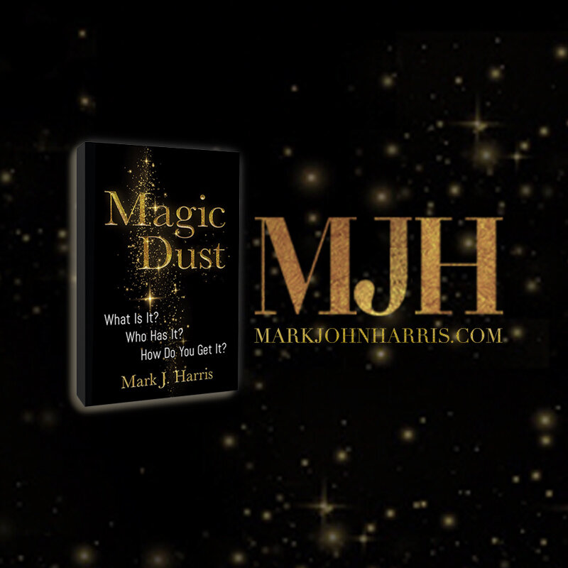 Mark John Harris Magic Dust