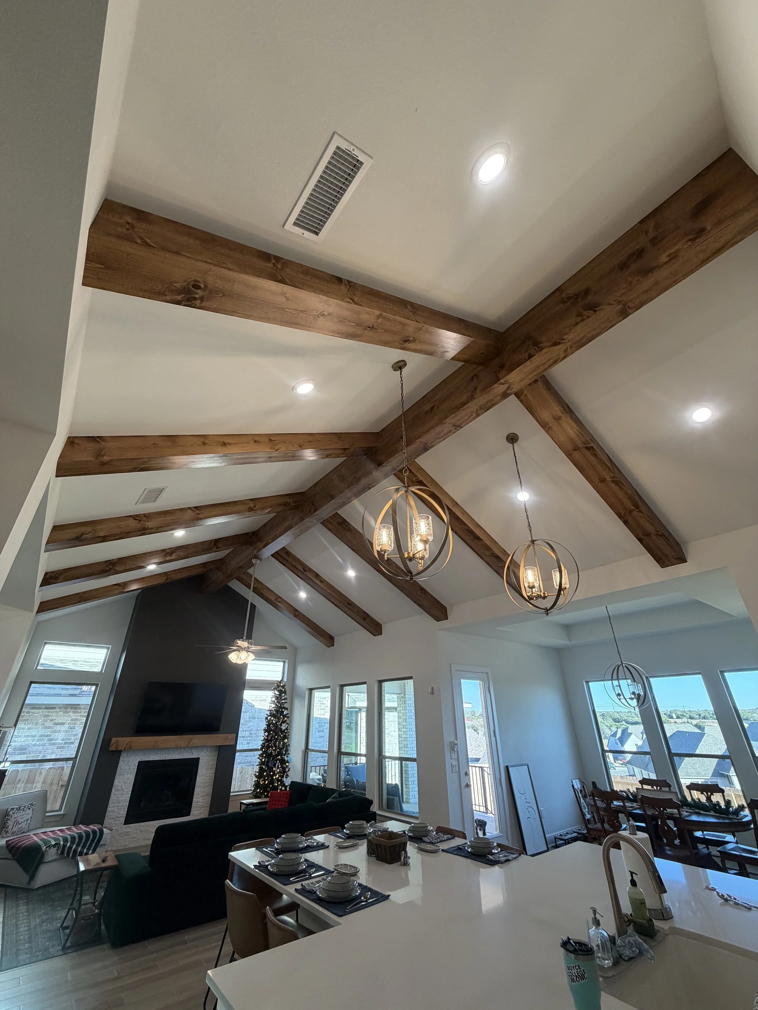 Wood Beams