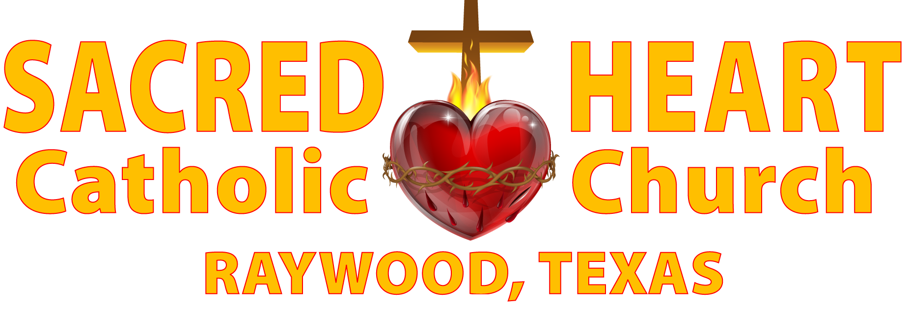 Sacred Heart Catholic Church Raywood Texas