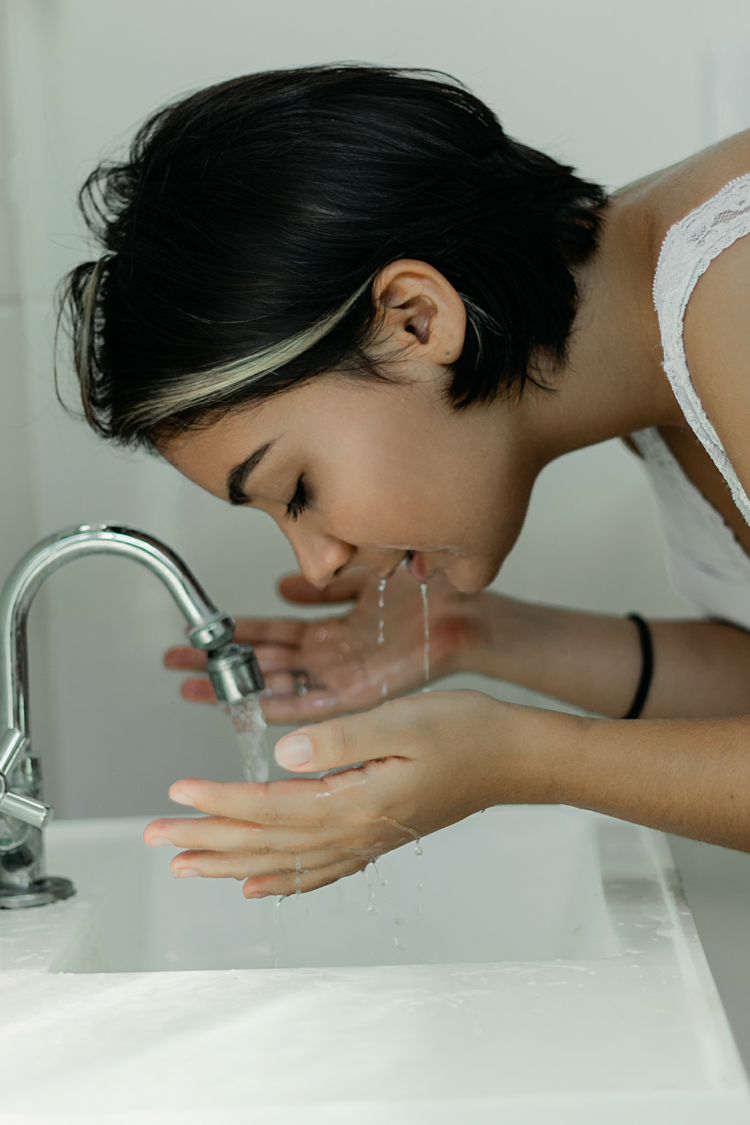 Skin Care Basics: Cleansing For Your Skin Type