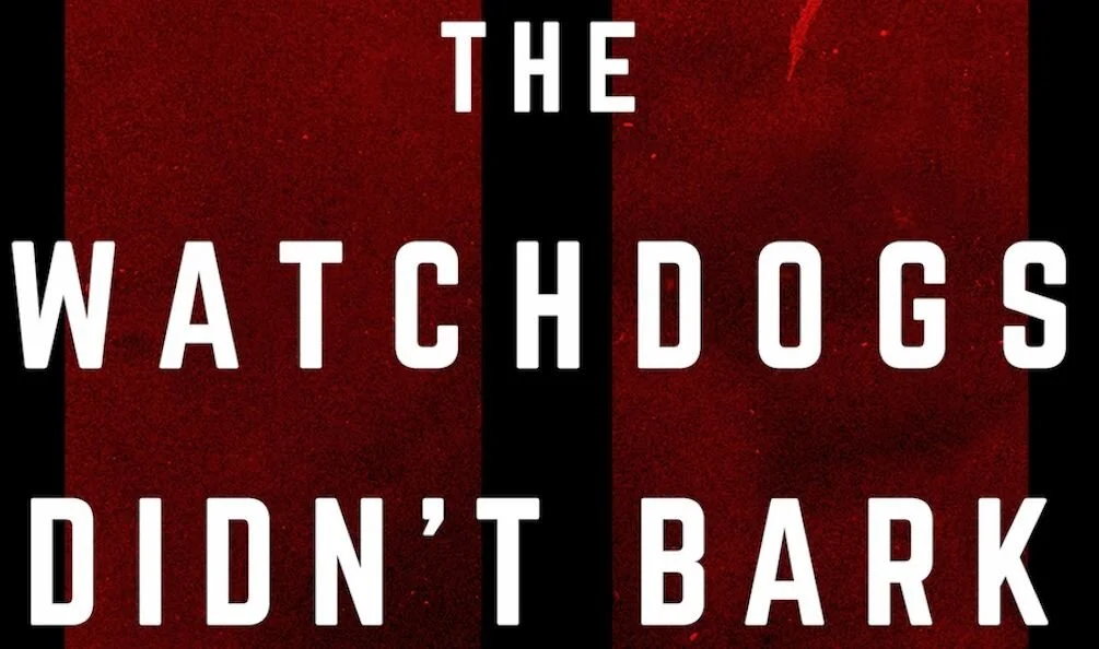 "The Watchdogs Didn't Bark:The CIA, NSA, and the Crimes of the War on Terror." Co-Author. 2018. Skyhorse Publishing. 