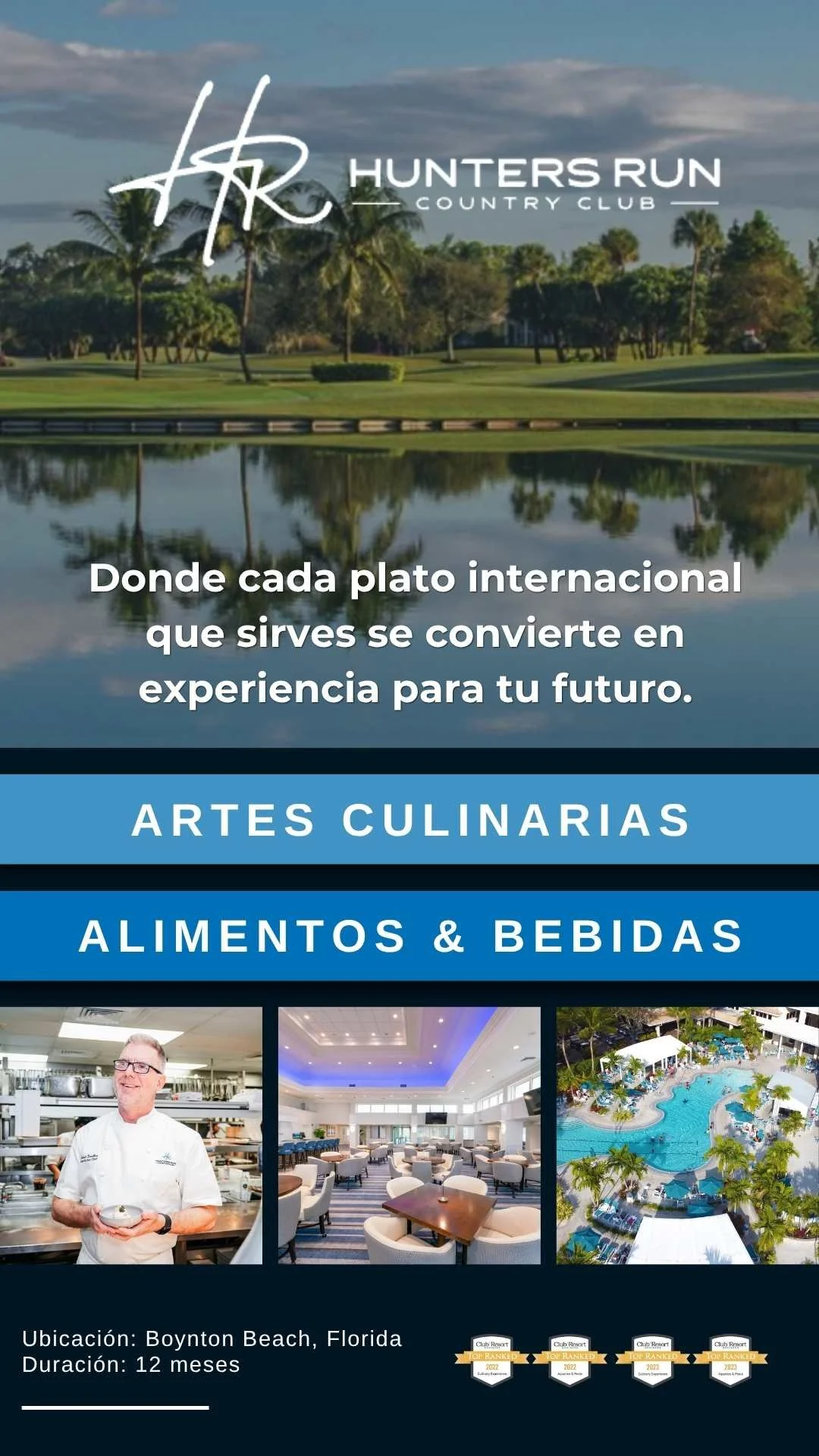  HUNTERS RUN COUNTRY CLUB