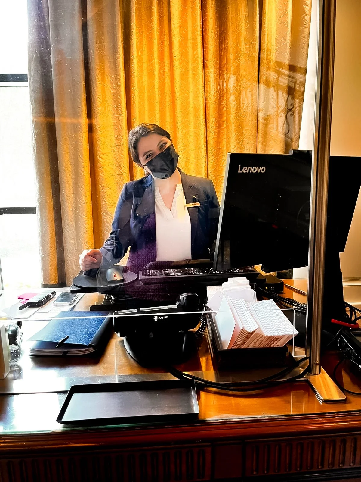 ROOMS DIVISION