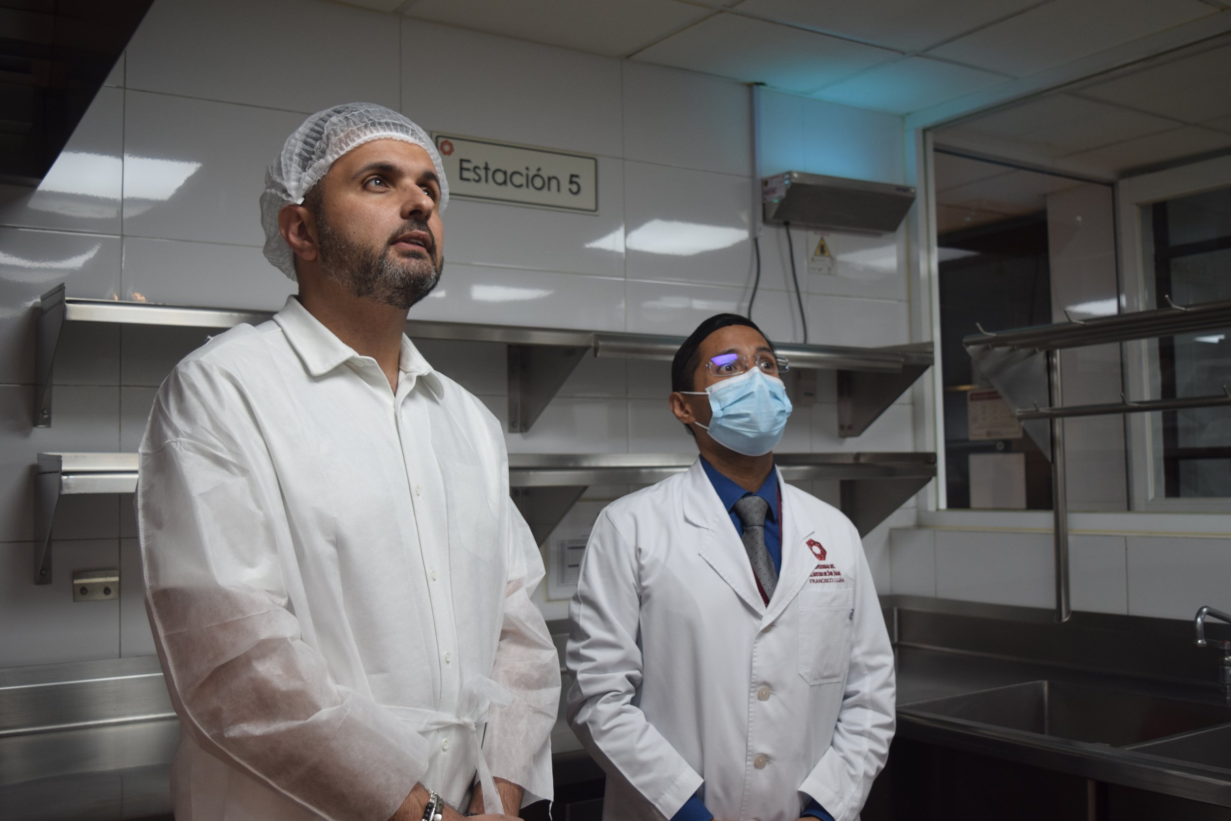 Futuros chefs mexicanos postulándose para entrenamientos culinarios internacionales con apoyo de Enlace Internacional.