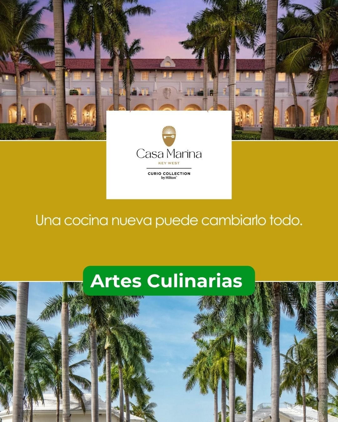 Casa Marina & The Reach Resort