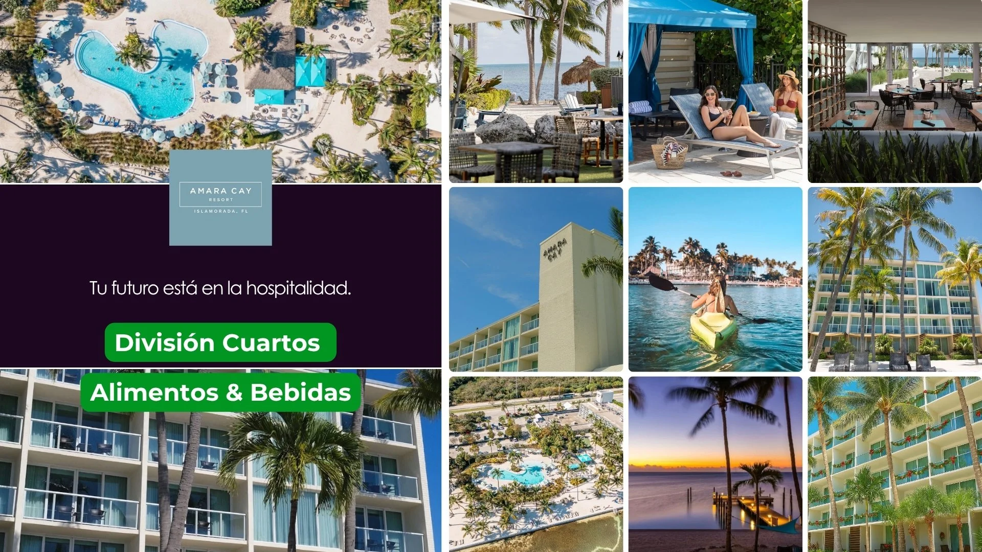 Amara Cay Resort