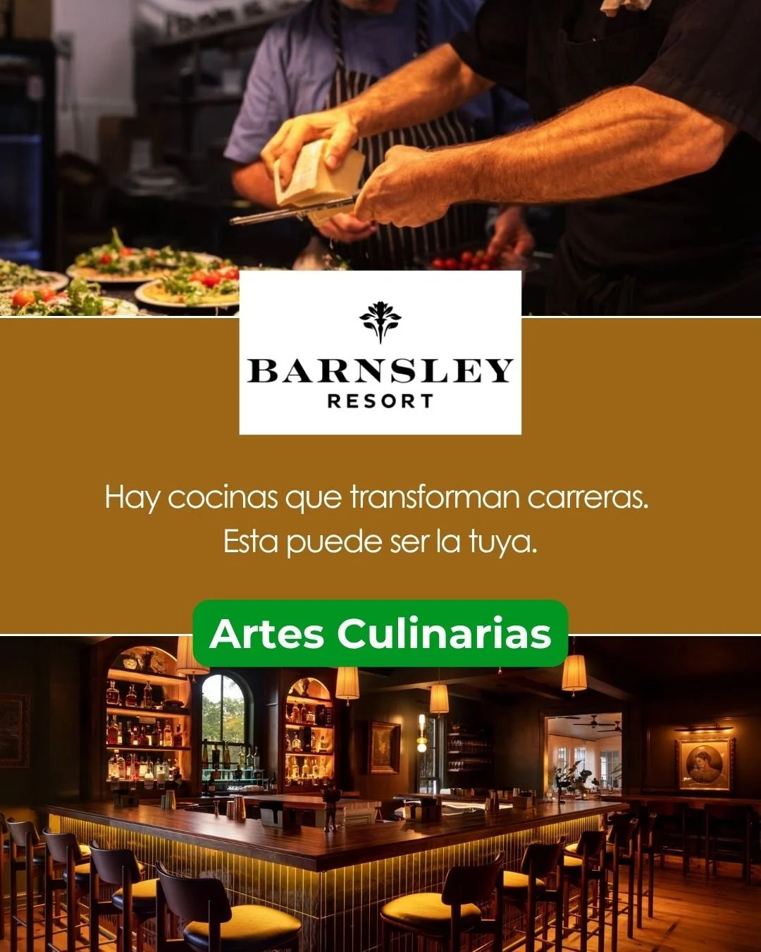 Barnsley Resort