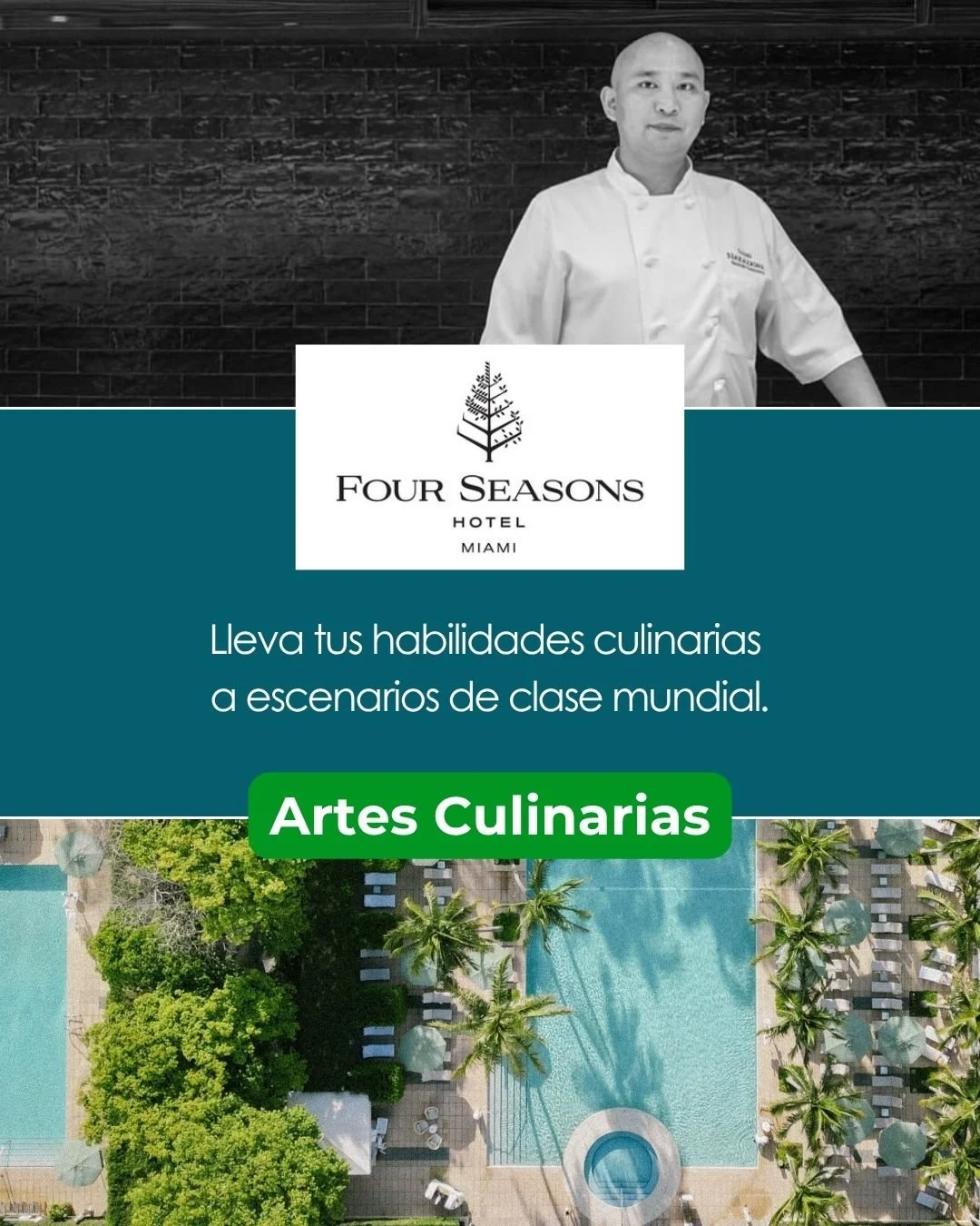 Four Seasons Hotel Miami