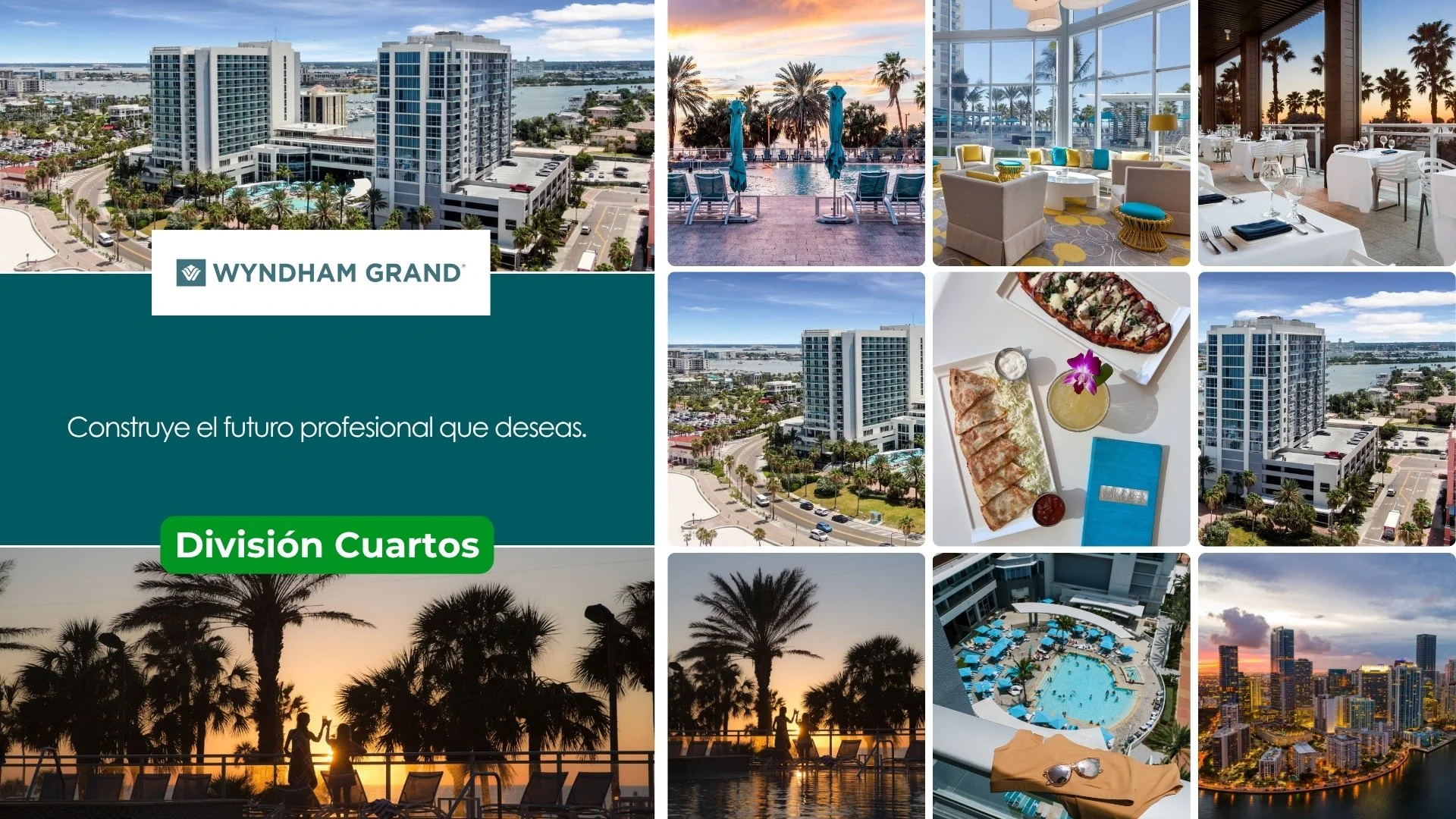 Wyndham Grand Clearwater Beach