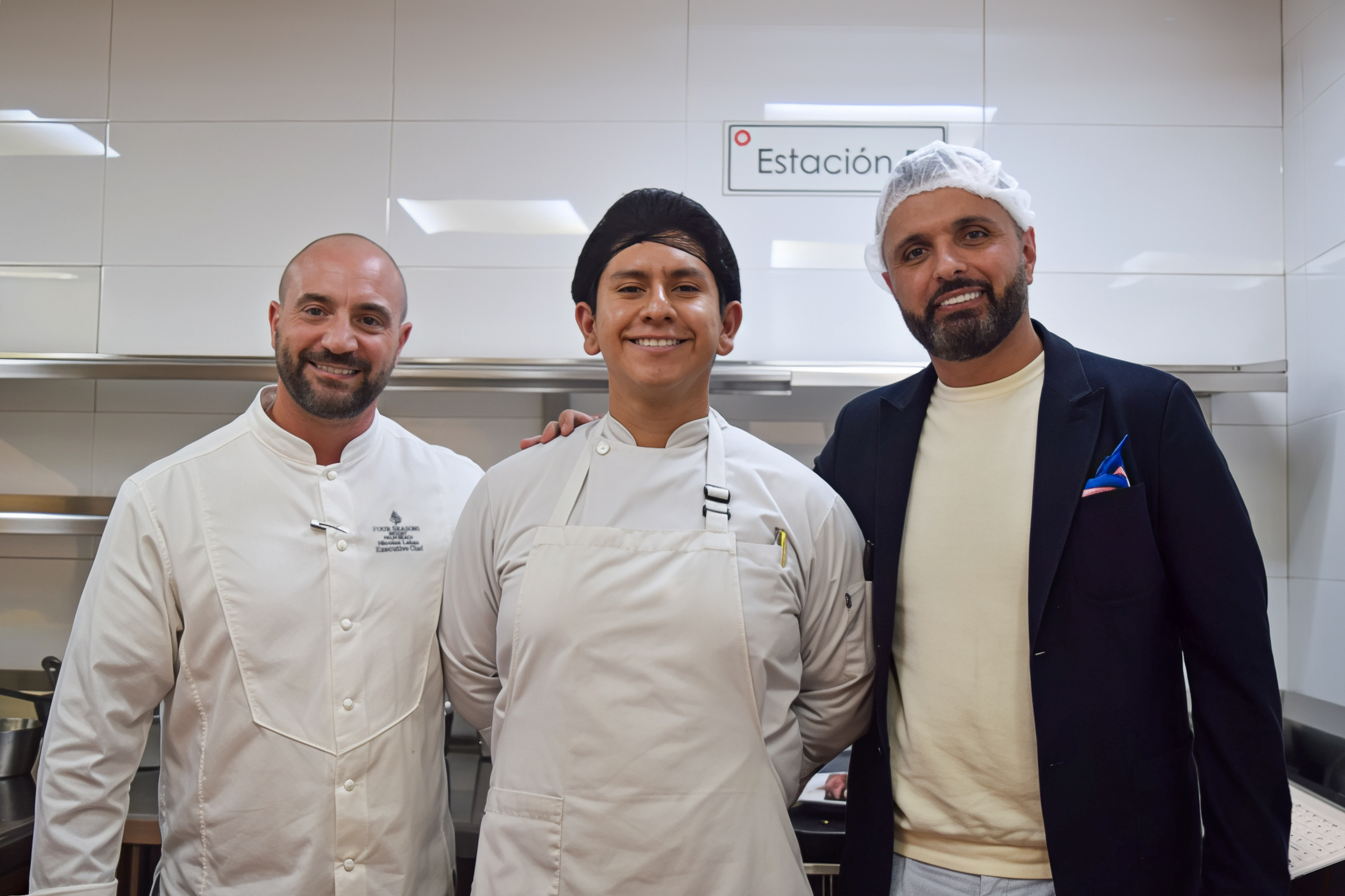 Oportunidades internacionales para estudiantes y profesionistas en Artes Culinarias con visa J1 y Enlace Internacional.