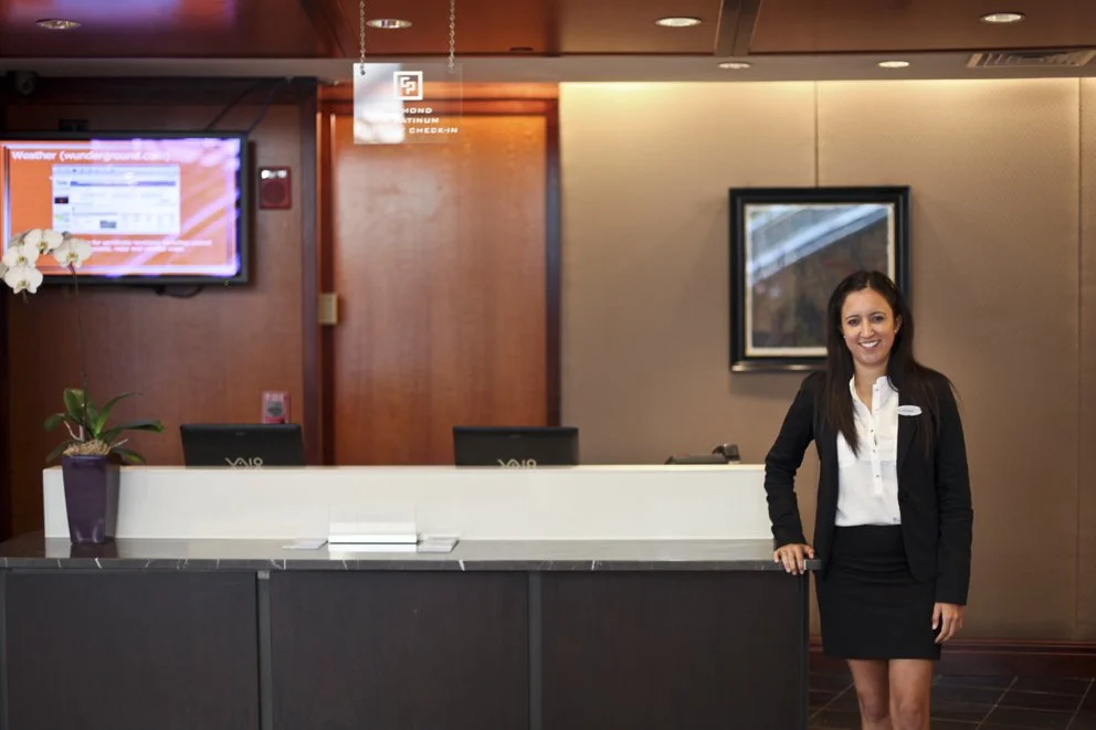 ROOMS DIVISION