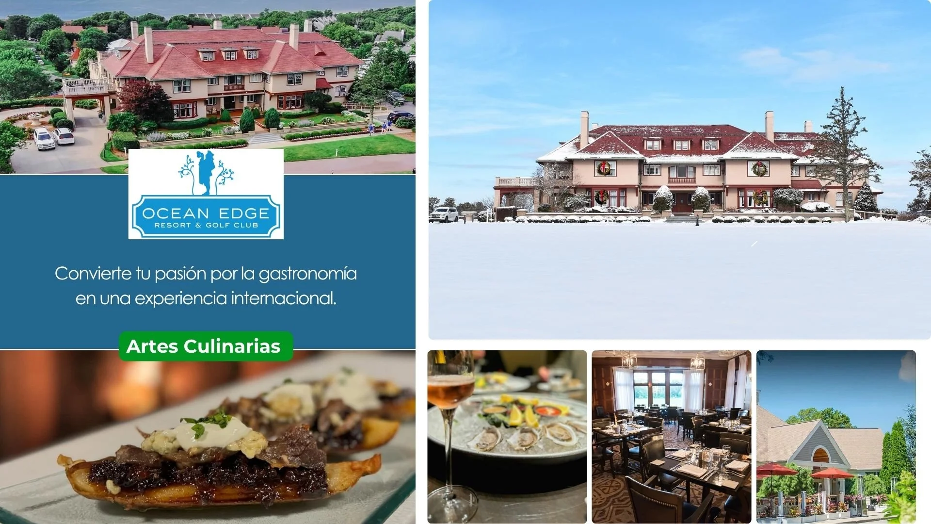 Ocean Edge Resort and Golf
