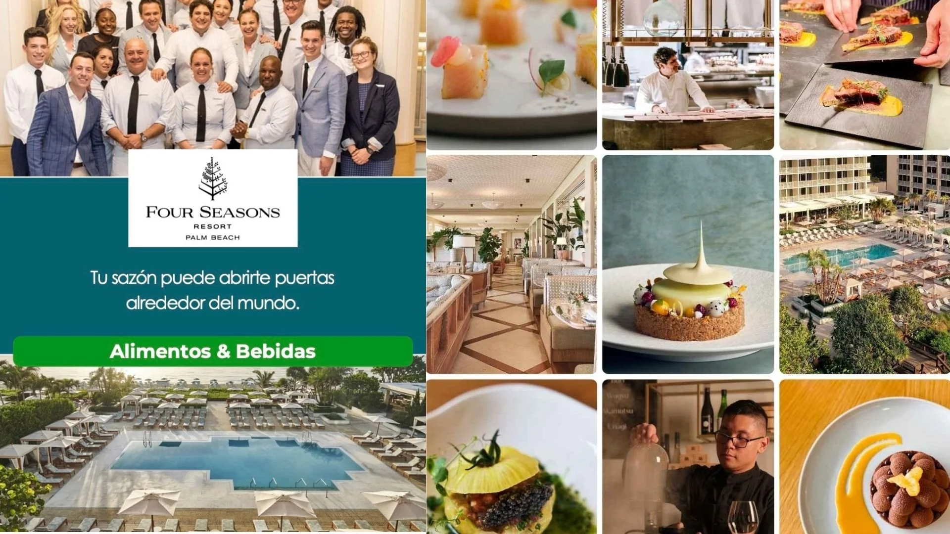 Four Seasons Resort Palm Beach