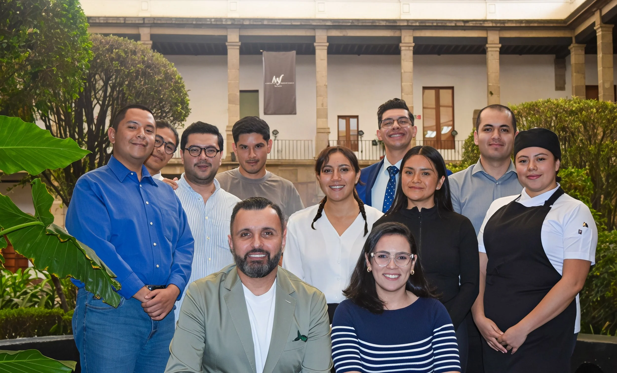 Prácticas profesionales en Estados Unidos para jóvenes, estudiantes y egresados de Gastronomía, Hospitalidad y Turismo.