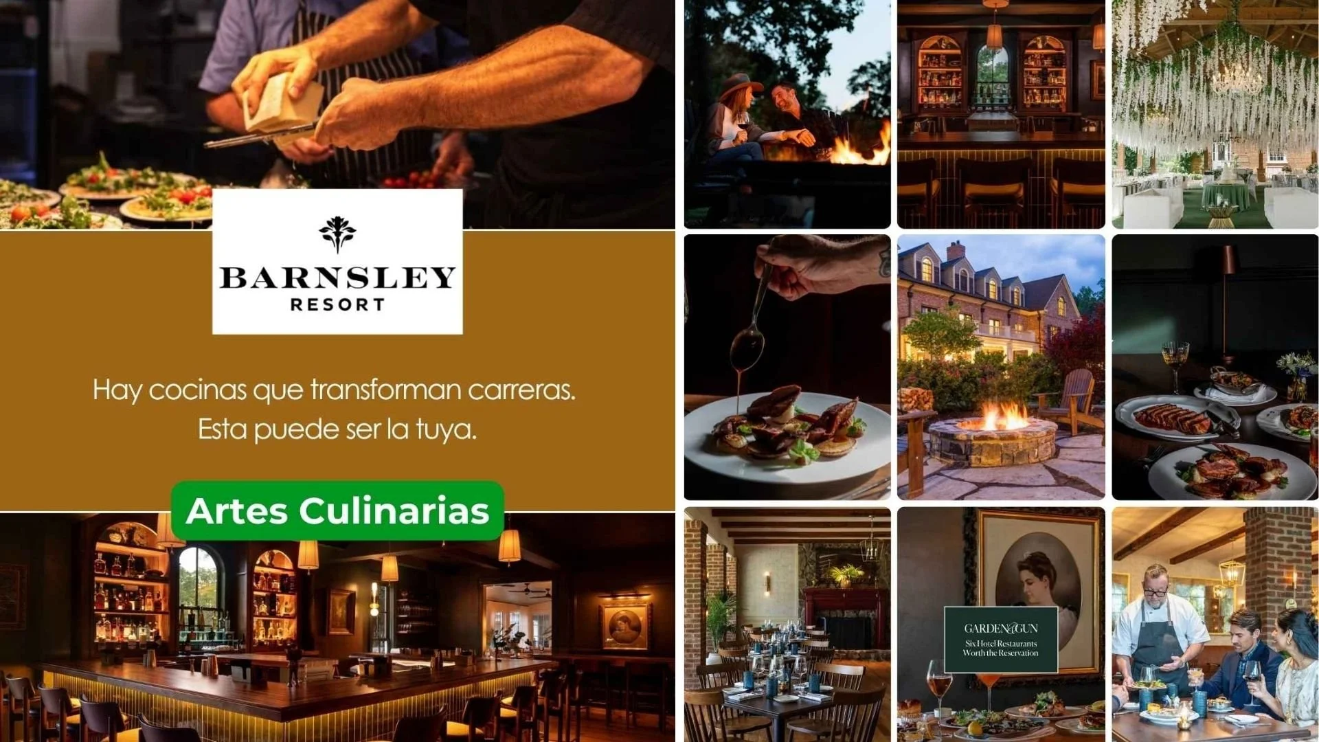 Barnsley Resort