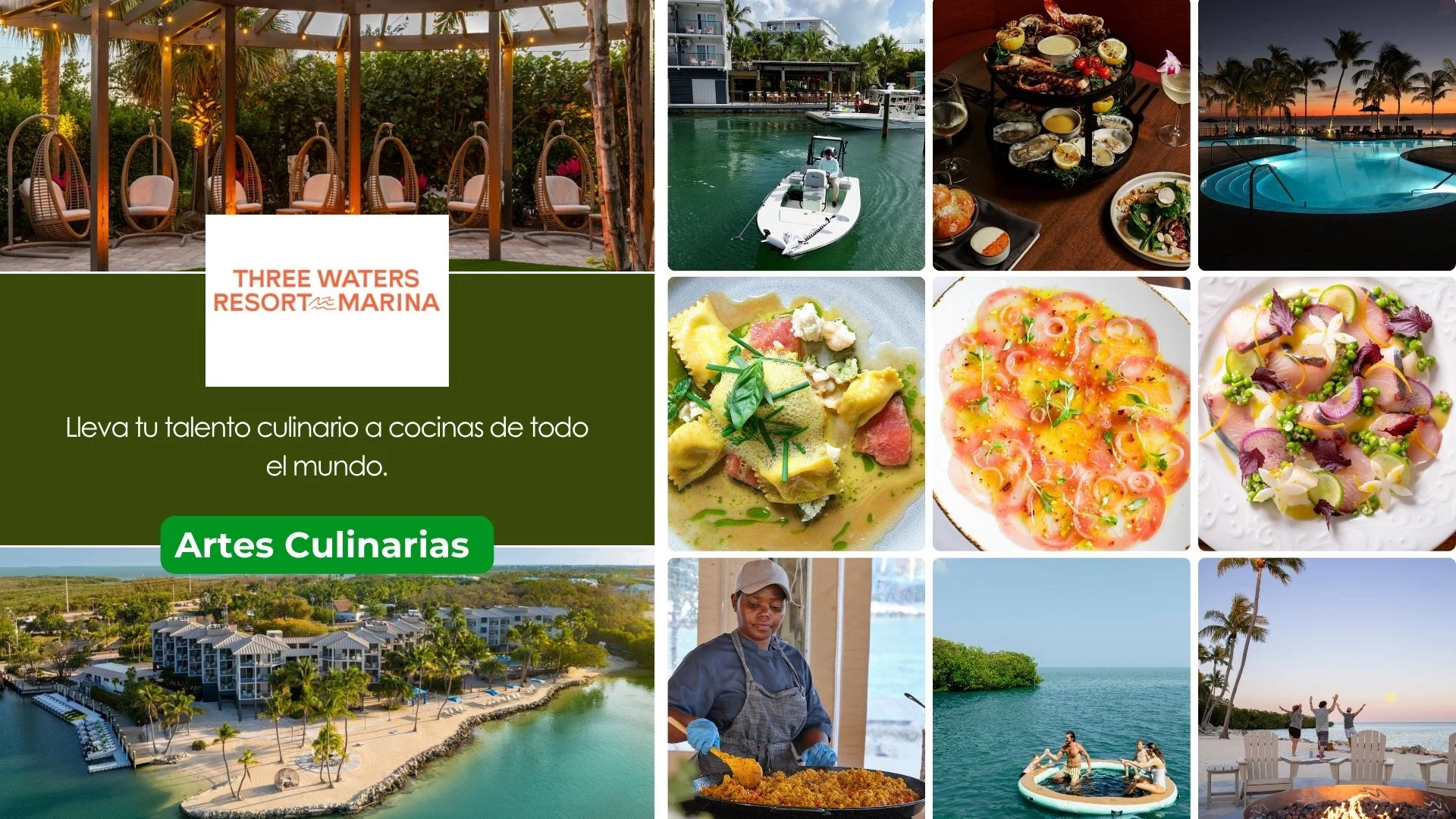 Three Waters Resort and Marina