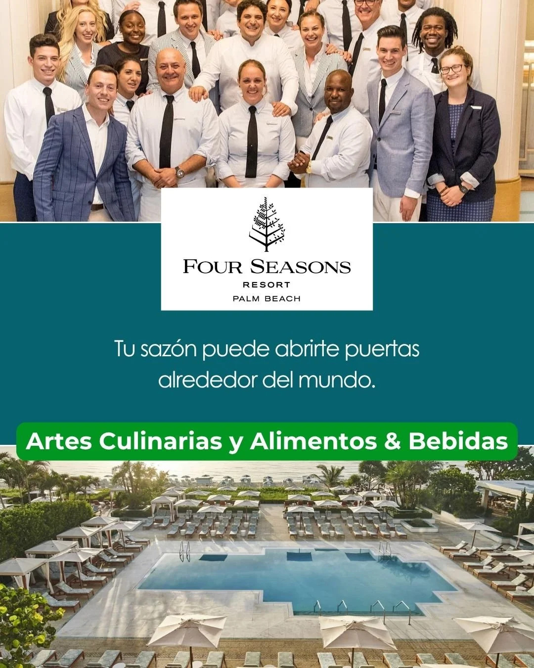 Four Seasons Resort Palm Beach