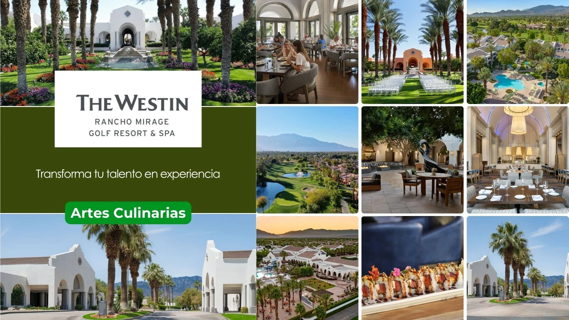 The Westin Rancho Mirage Golf Resort & Spa