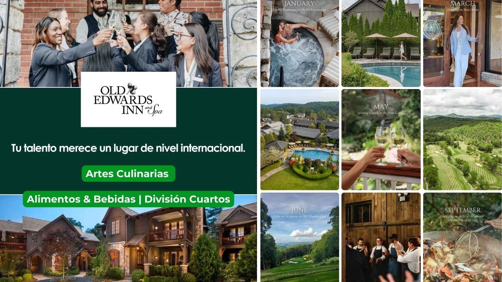 Old Edwards Inn & Spa
