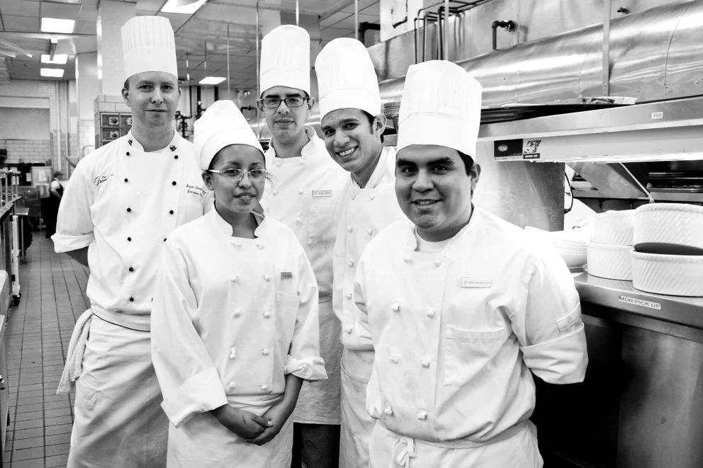 GREENBRIER VISA J1 ENLACE INTERNACIONAL
