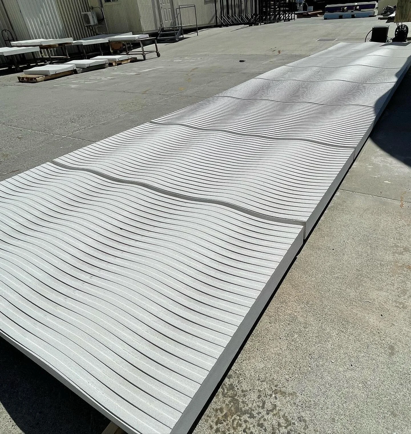 Can&rsquo;t wait for install day!
#parametricdesign #revitlandscape #designinspiration #landscapearchitecture