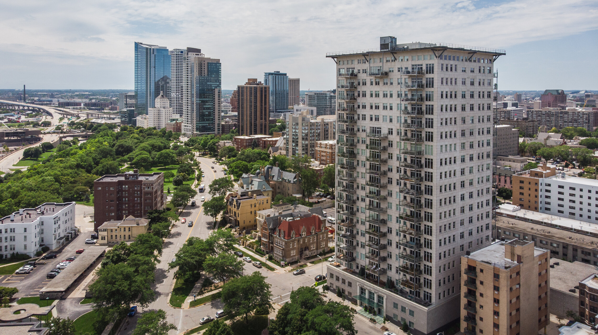 Milwaukee Drone Photography | Light Photography Group