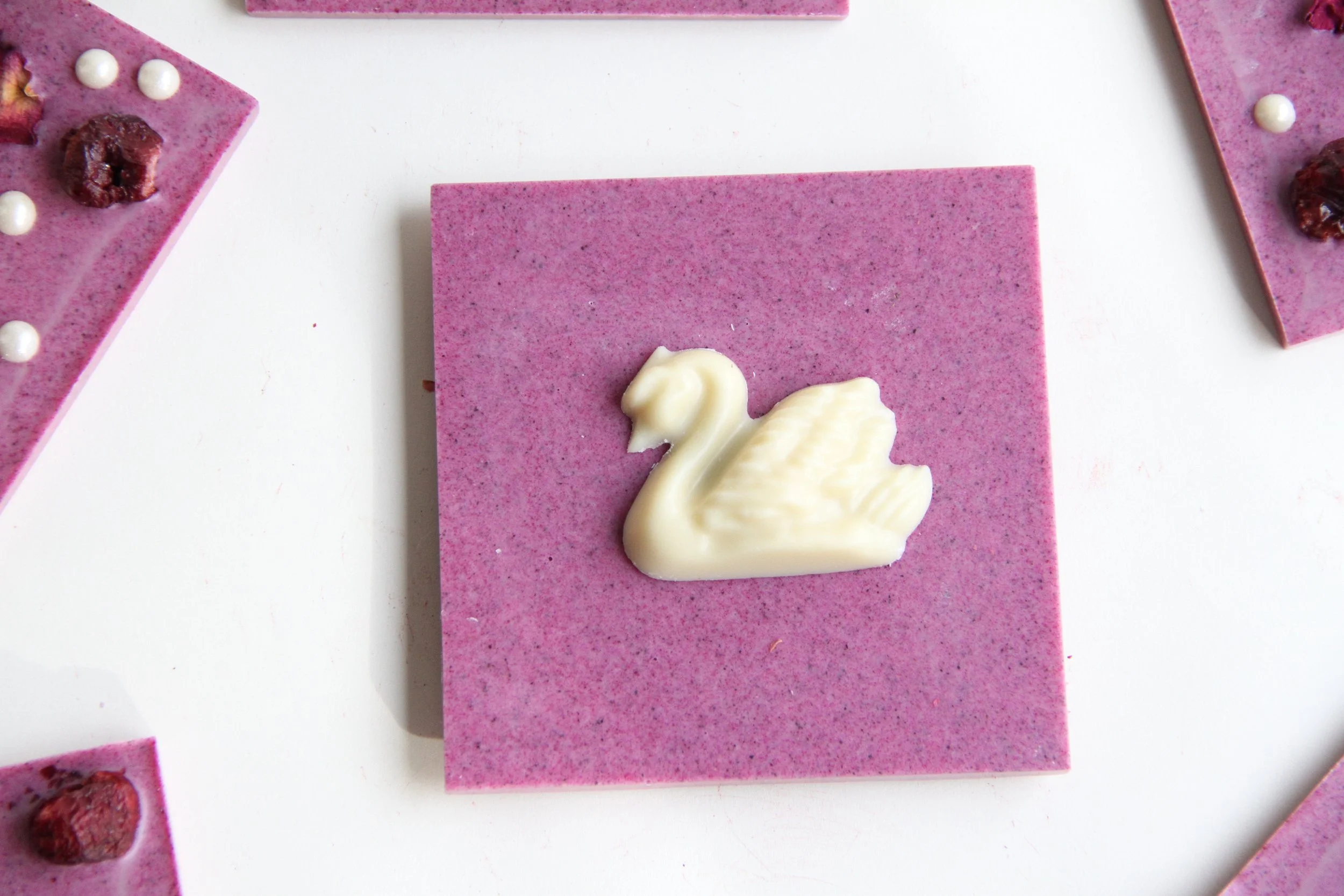 Dragonfruit & Rose Petal