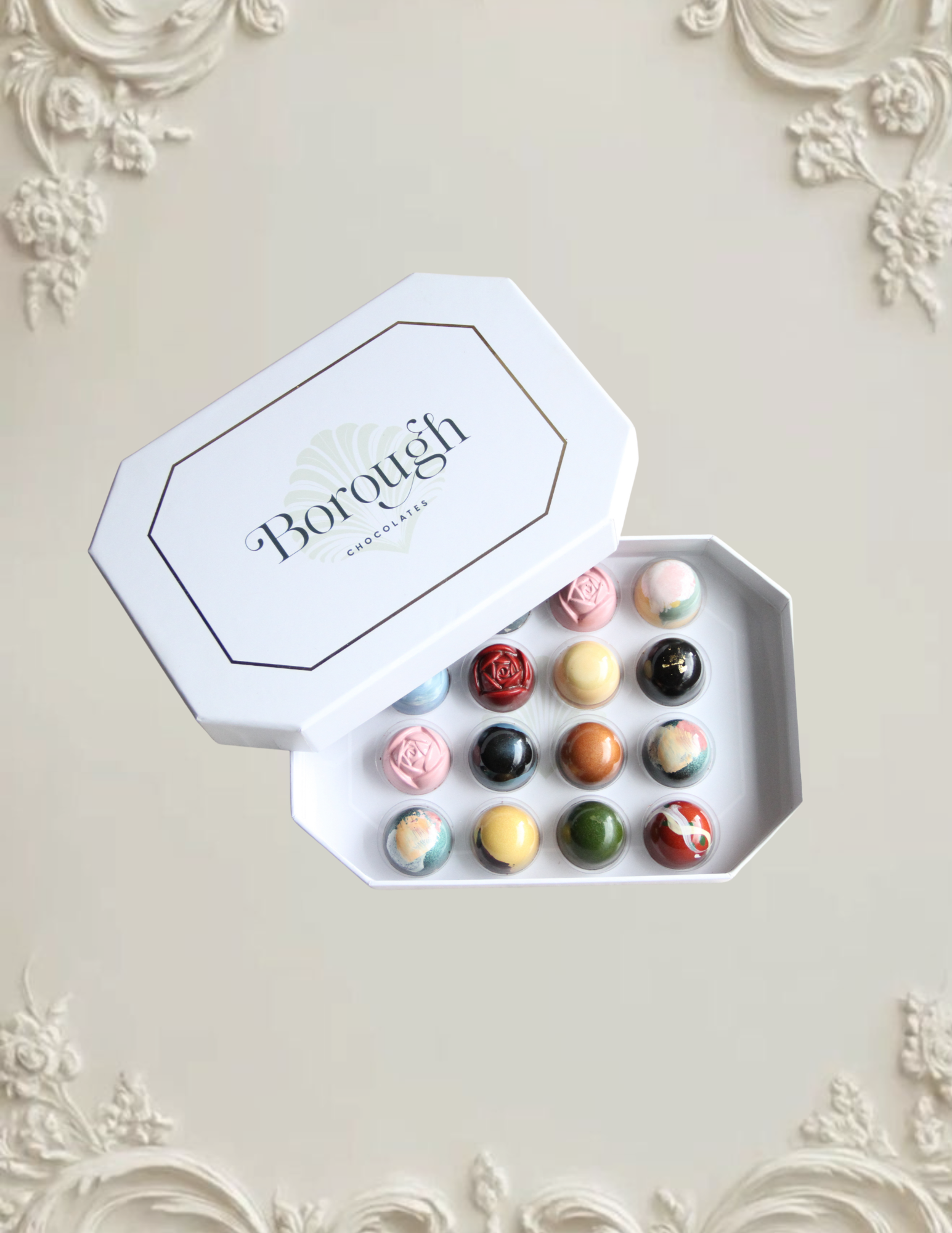 16 Piece Bonbon Assortment