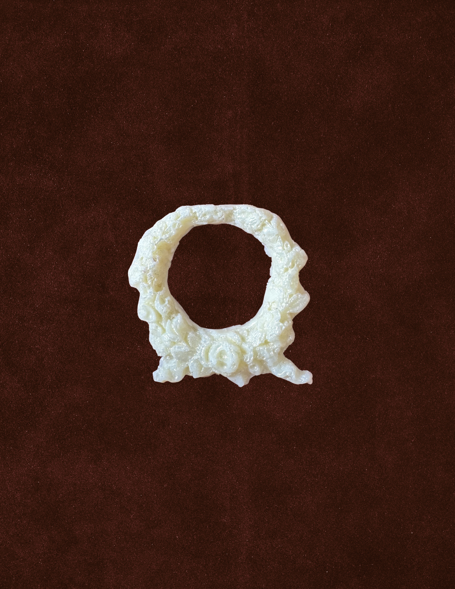 White Chocolate Garland