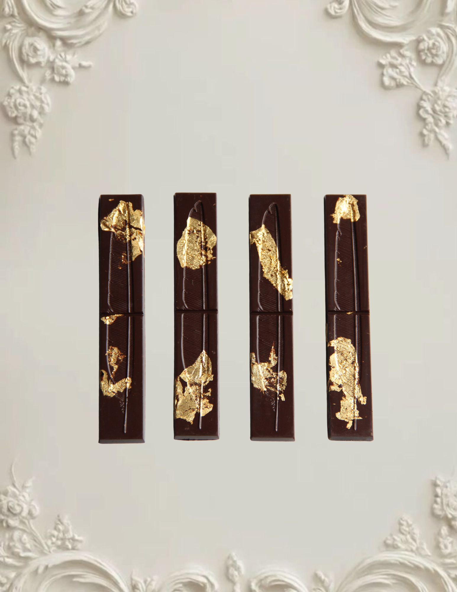 Birds Of A Feather Baton (Pack of 4)