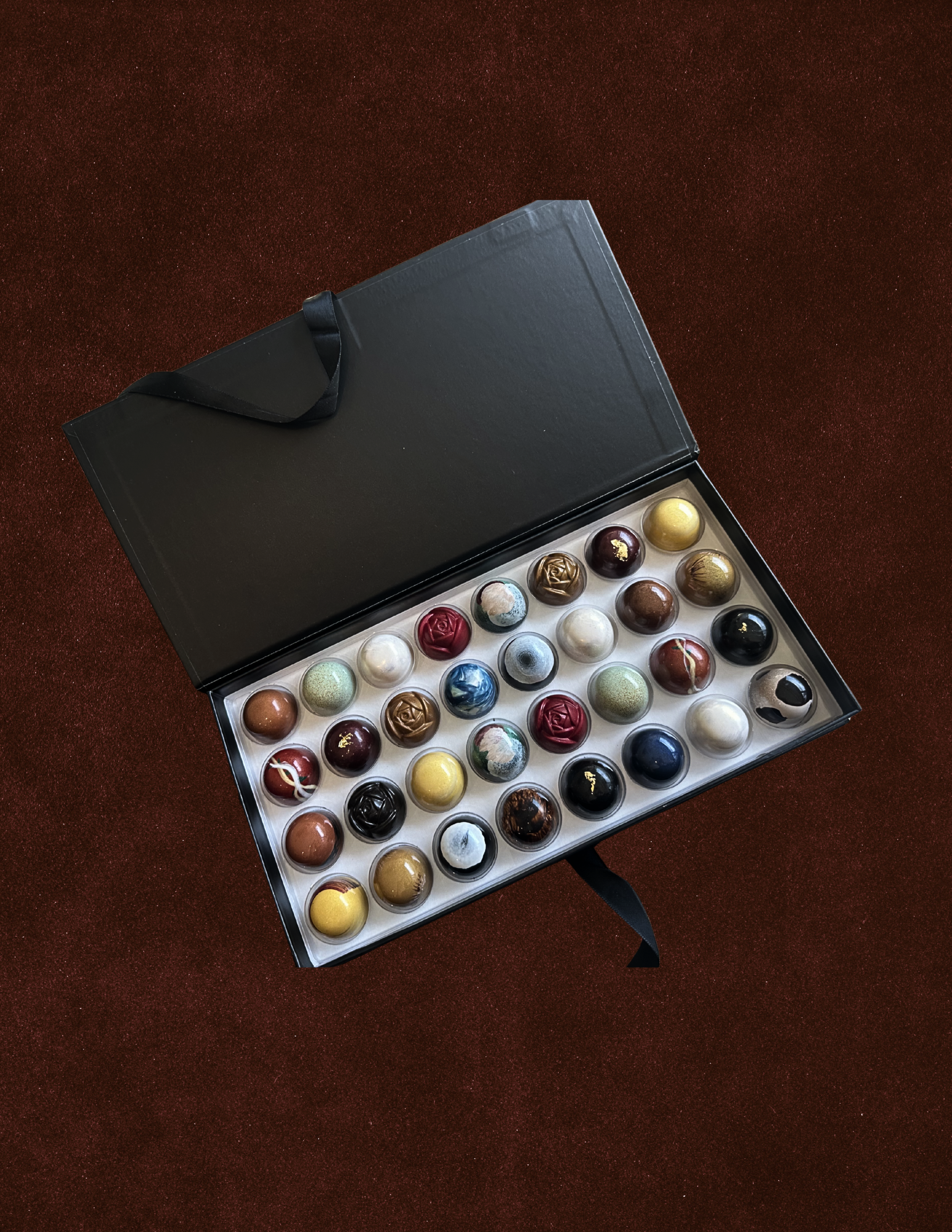 32 Piece Chef's Selection