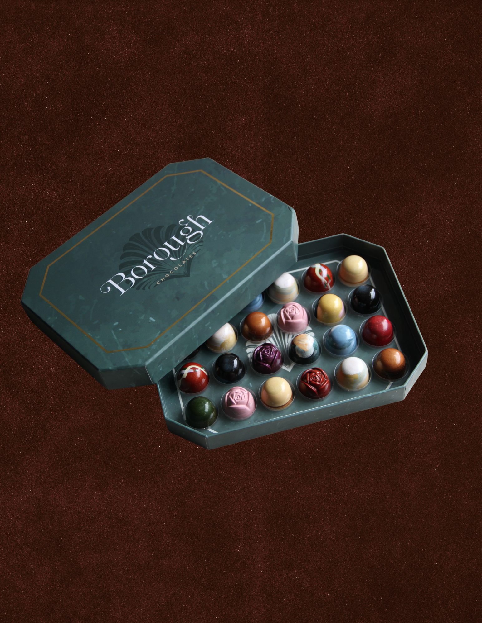 24 Piece Bonbon Assortment