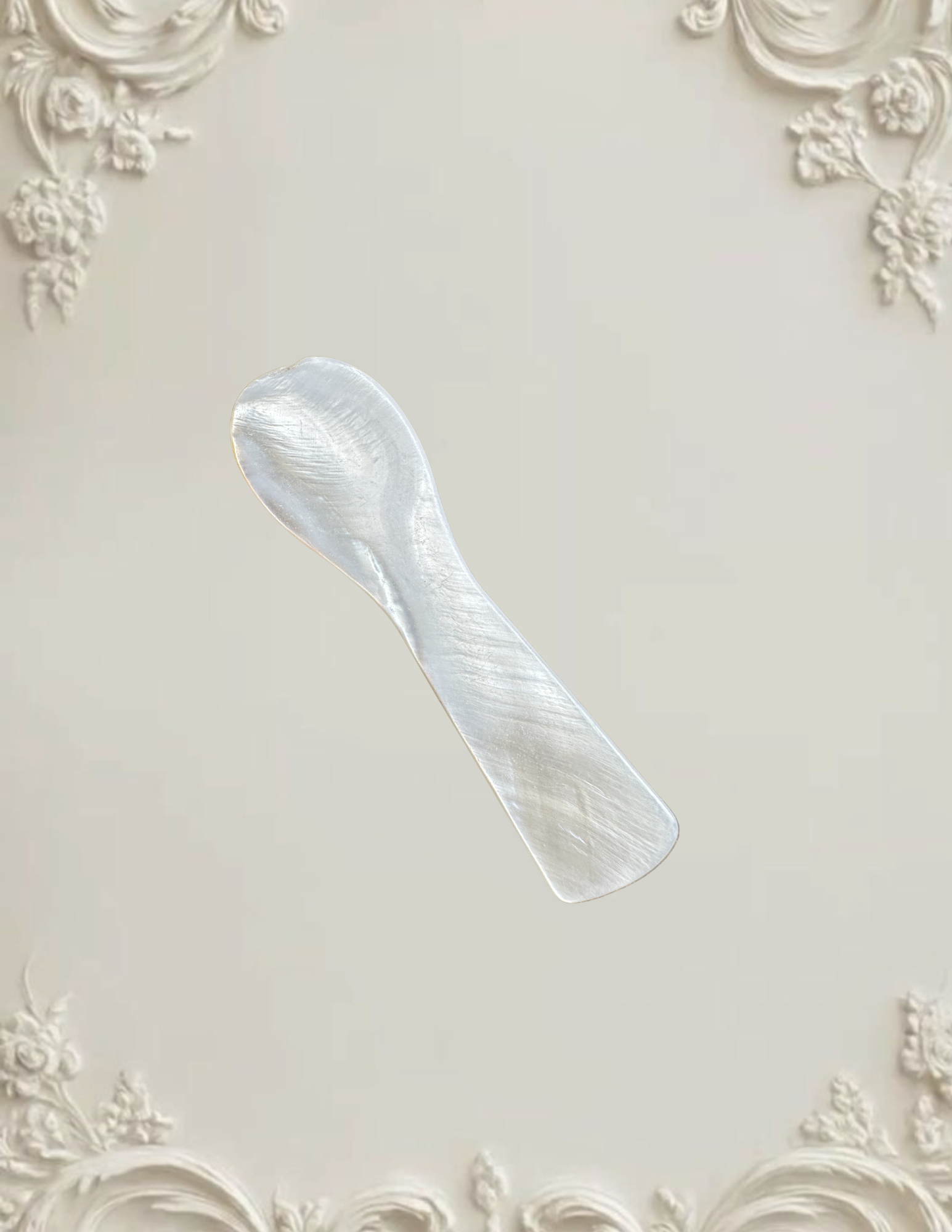 Mother of Pearl Caviar Spoon